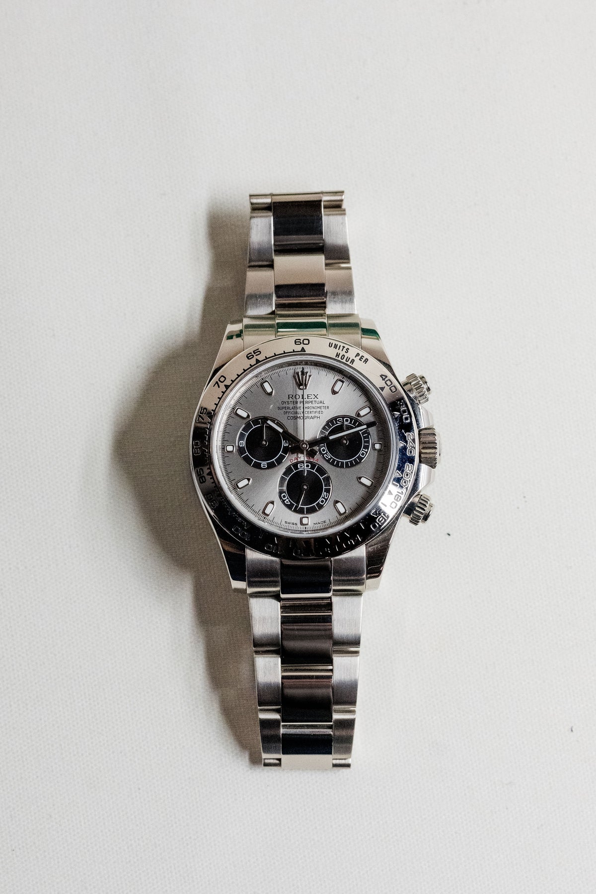 2022 Rolex Daytona 116509