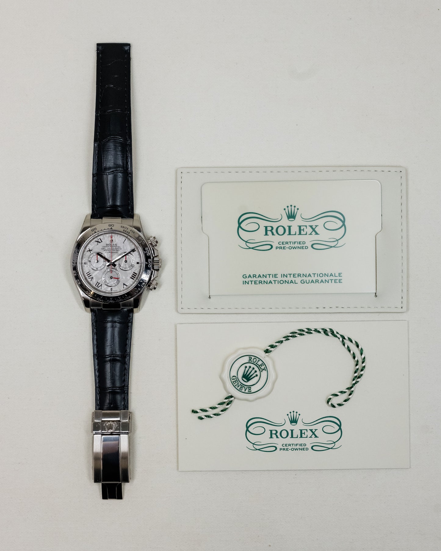 Rolex Daytona 116519