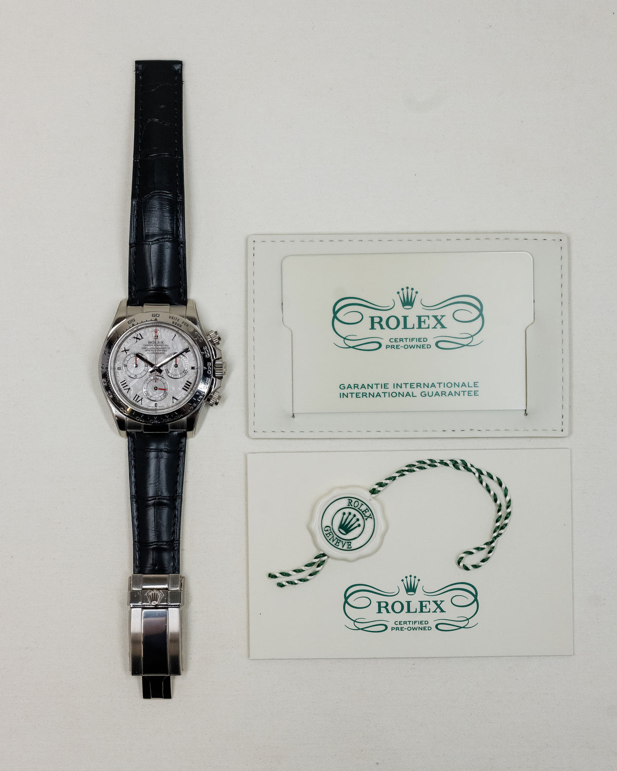 Rolex Daytona 116519