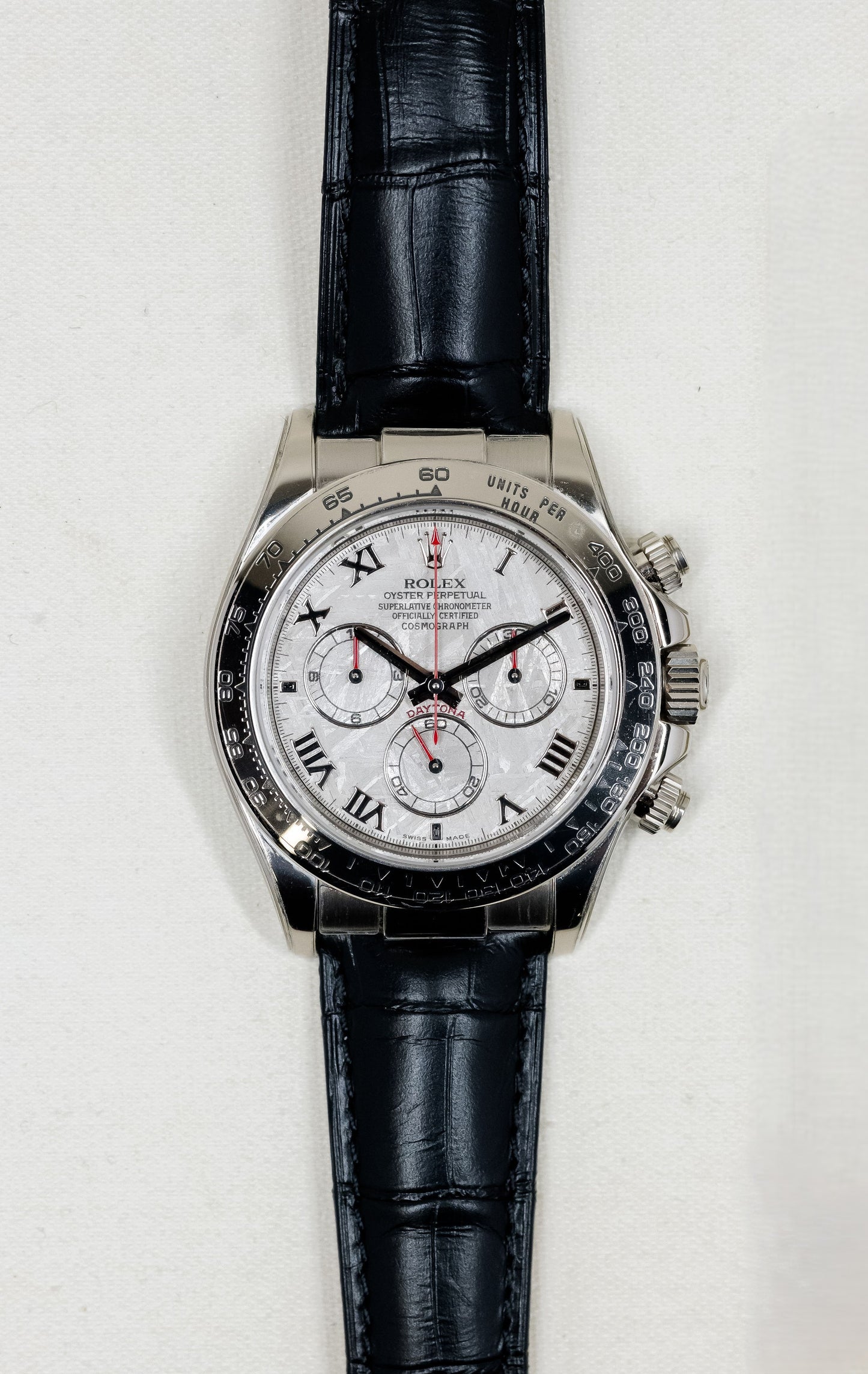 Rolex Daytona 116519