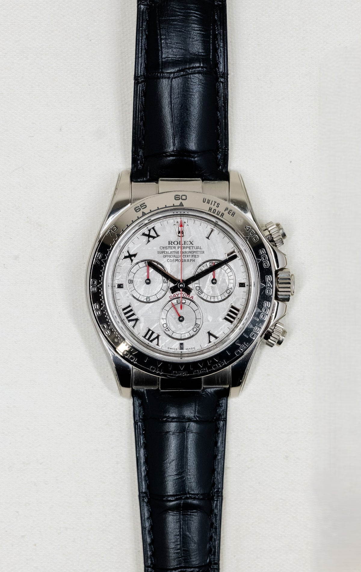 Rolex Daytona 116519