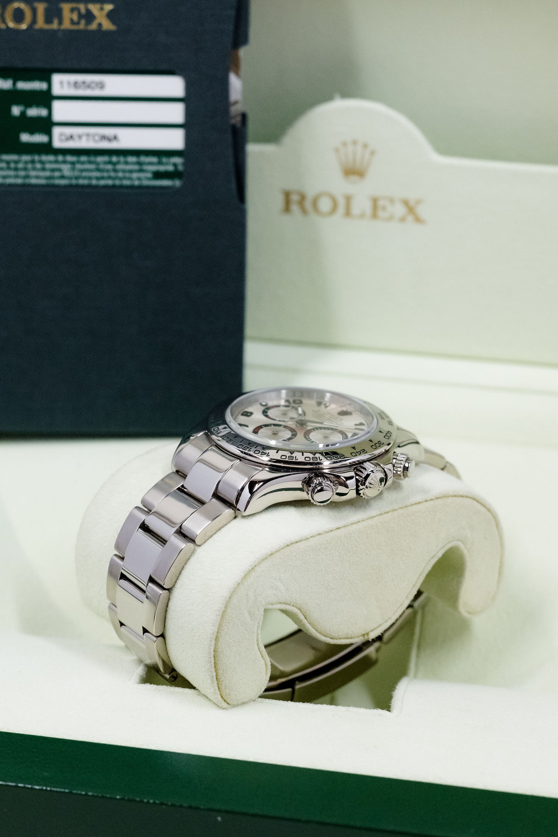 Rolex Daytona 116509