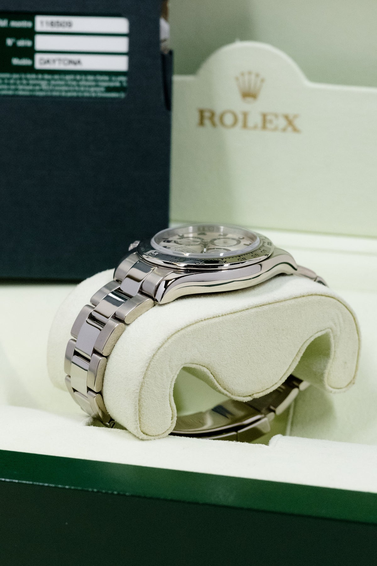Rolex Daytona 116509