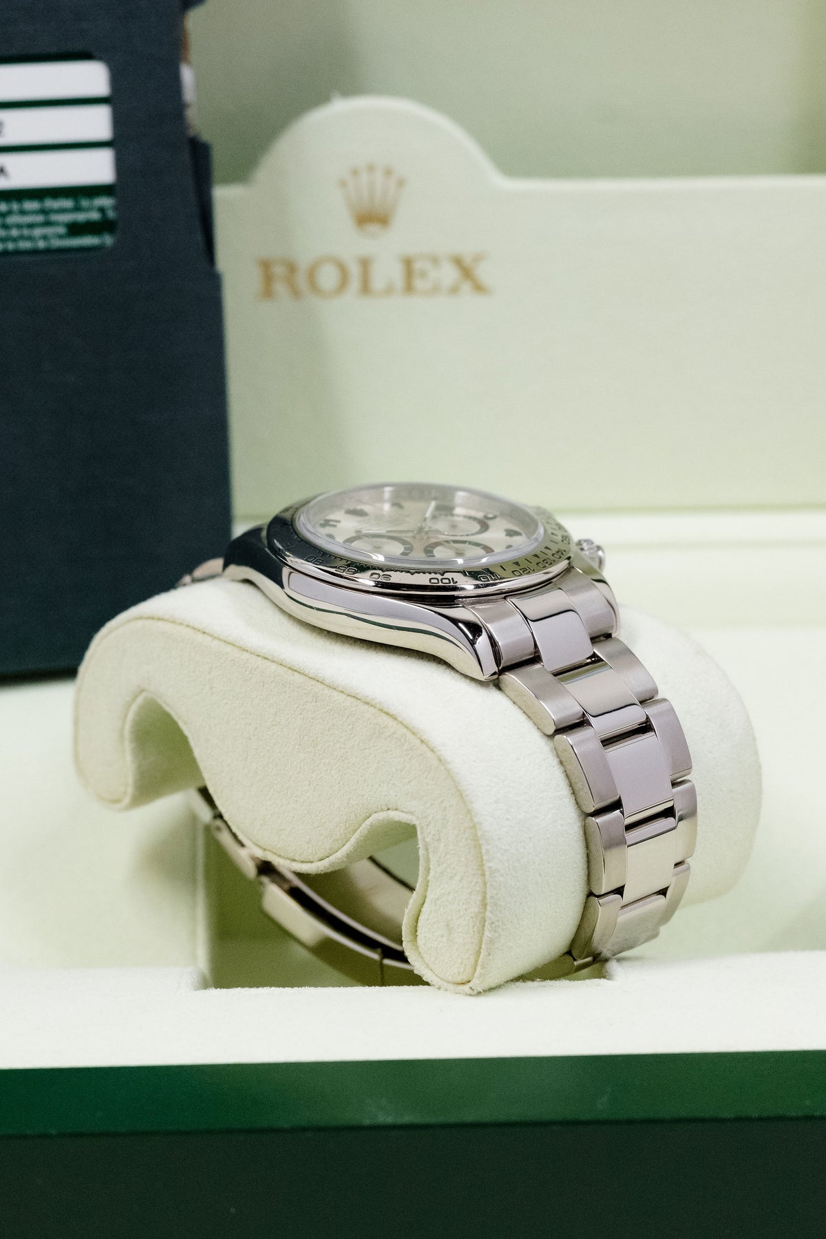 Rolex Daytona 116509