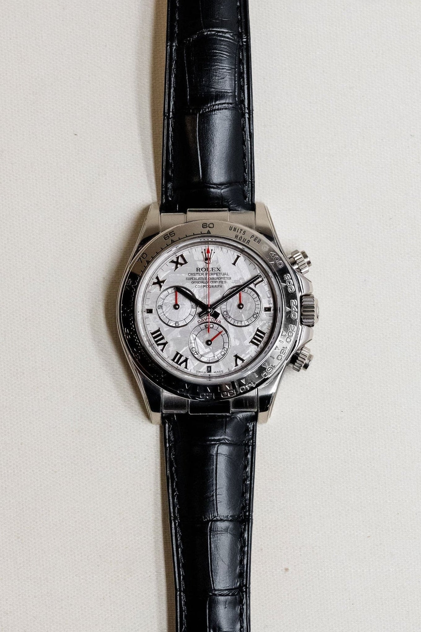 Rolex Daytona 116519