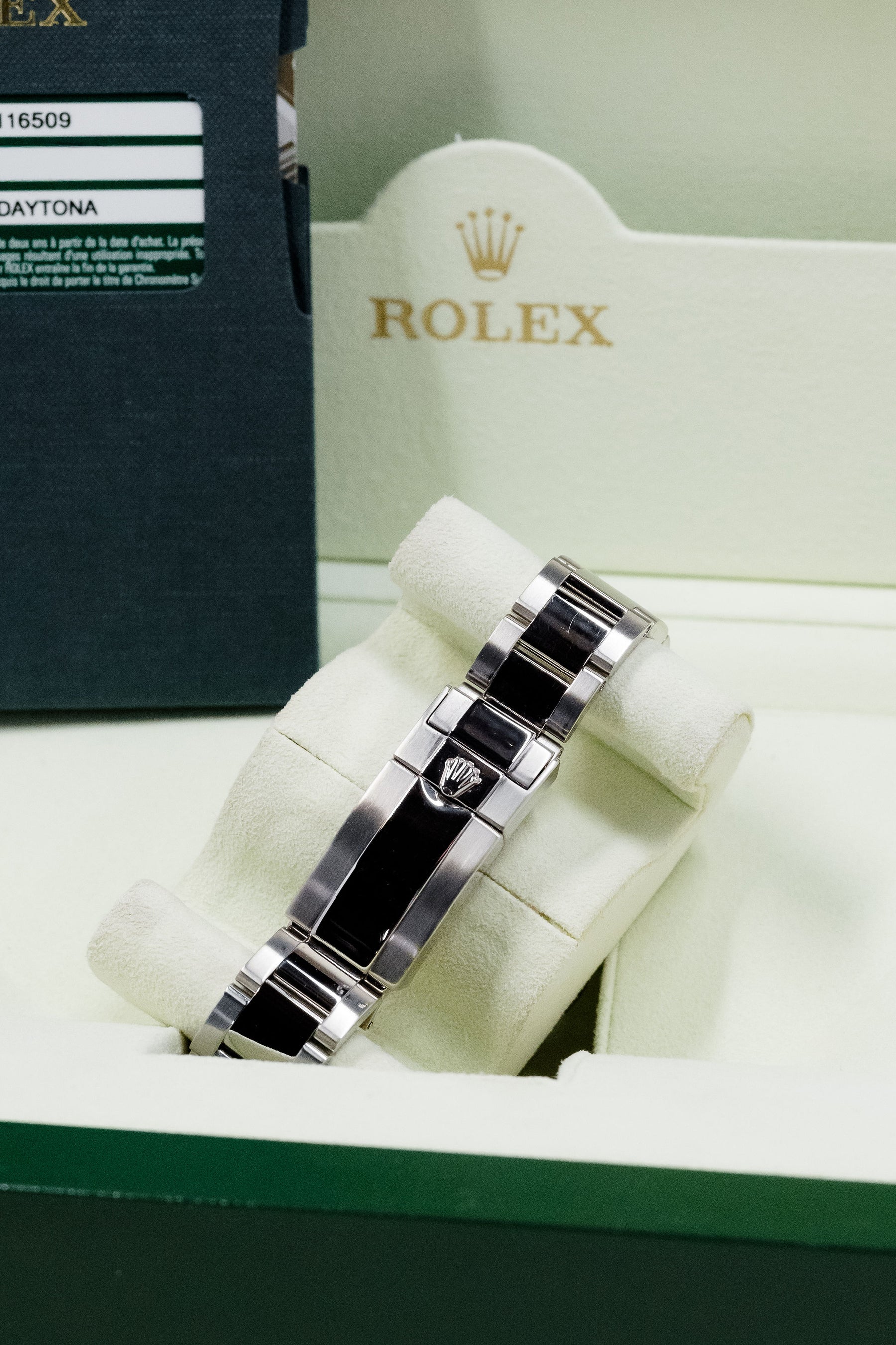 Rolex Daytona 116509