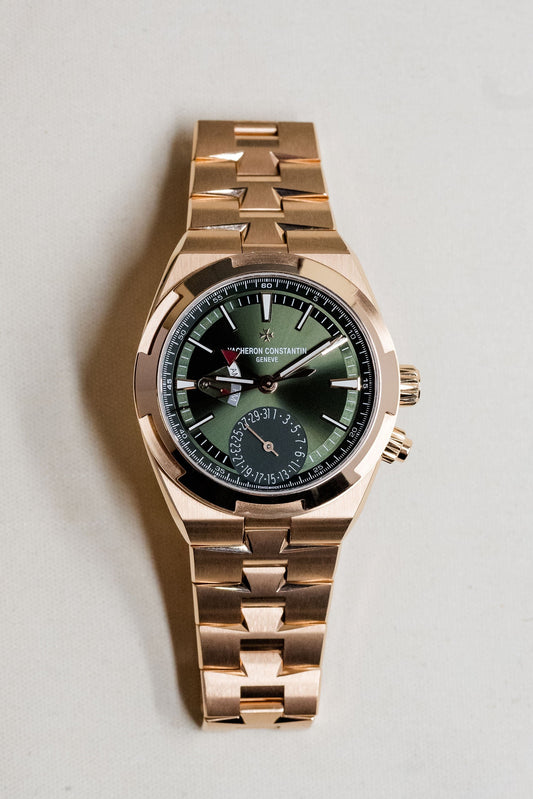 2025 Vacheron Constantin Overseas Dual Time 7920V