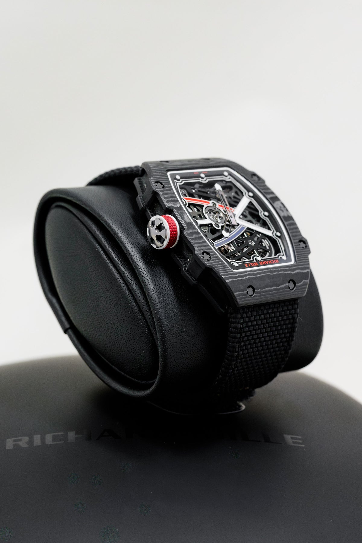 2024 Richard Mille RM67-02 Sebastien Ogier