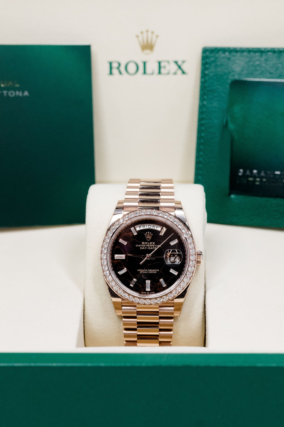 2023 Rolex Day-Date 40 228345RBR