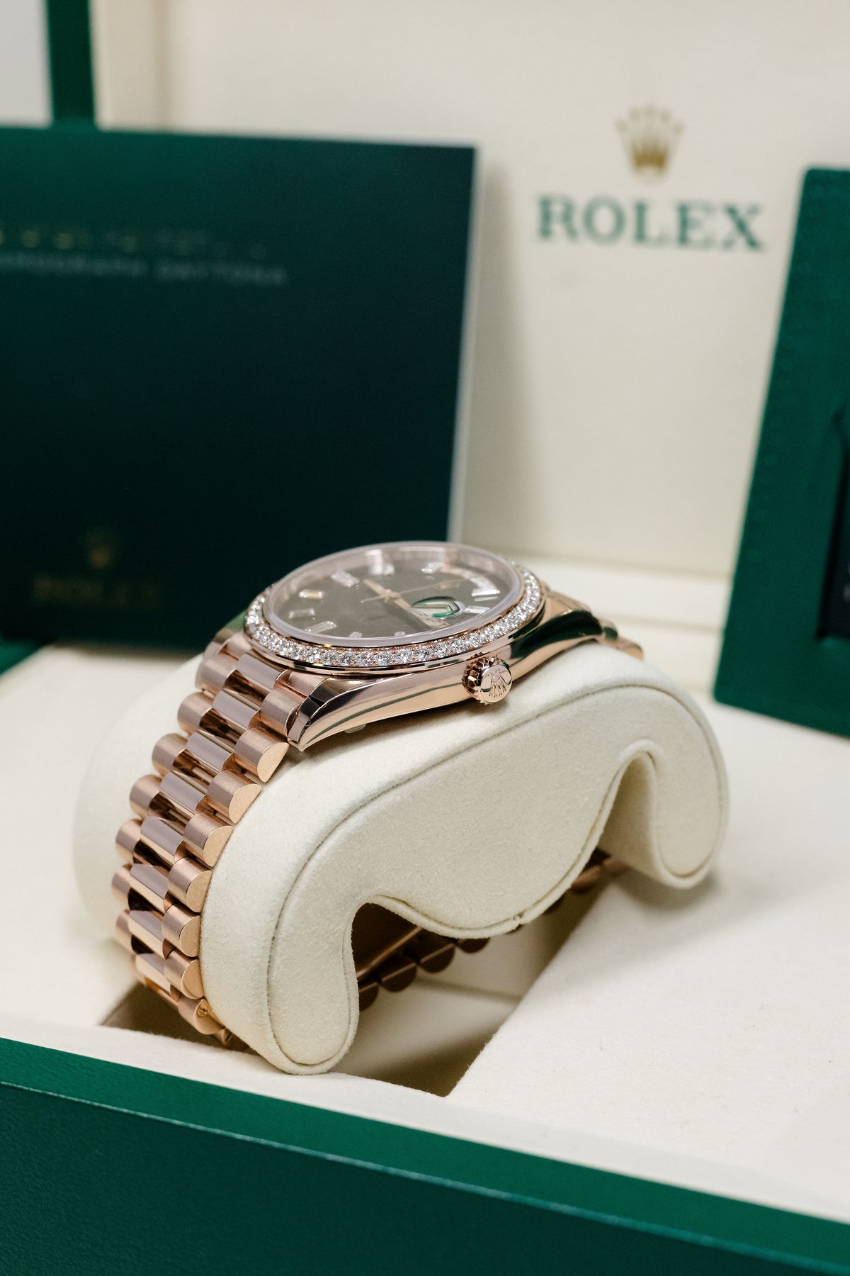2023 Rolex Day-Date 40 228345RBR