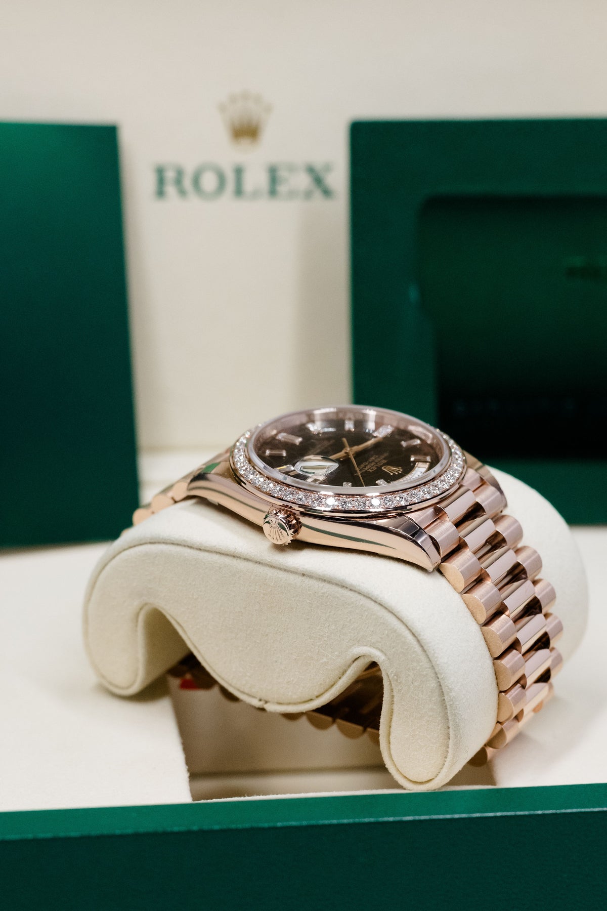 2023 Rolex Day-Date 40 228345RBR