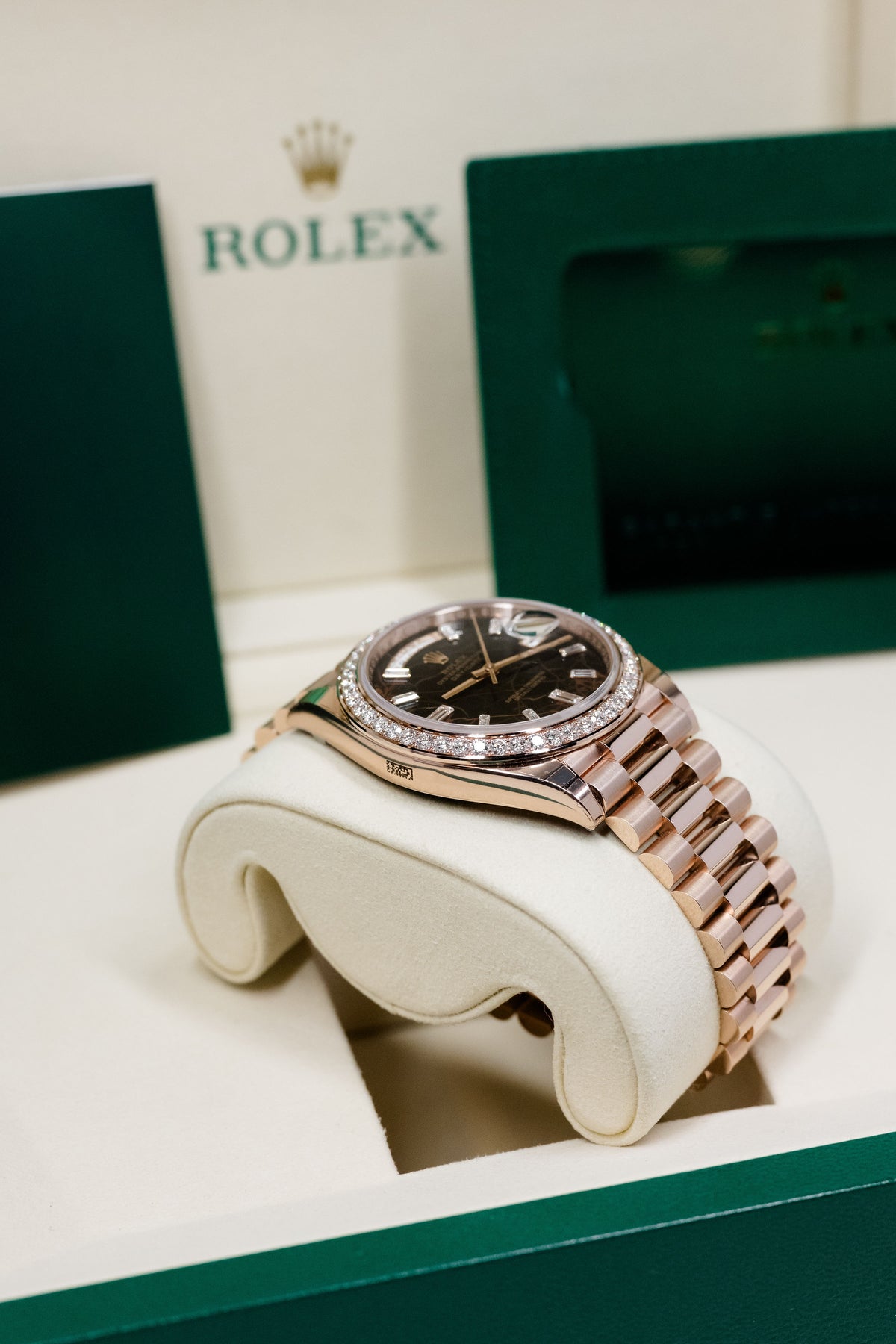 2023 Rolex Day-Date 40 228345RBR