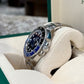 2021 Rolex GMT-Master II Batman 126710BLNR