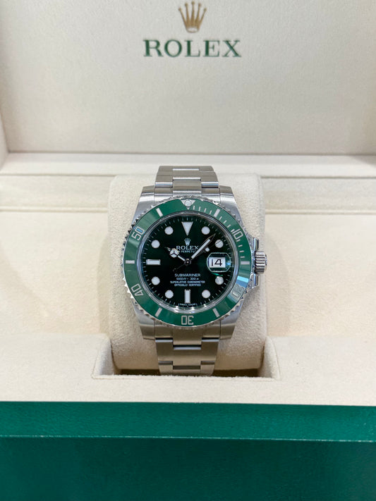 Rolex Submariner Hulk 116610LV