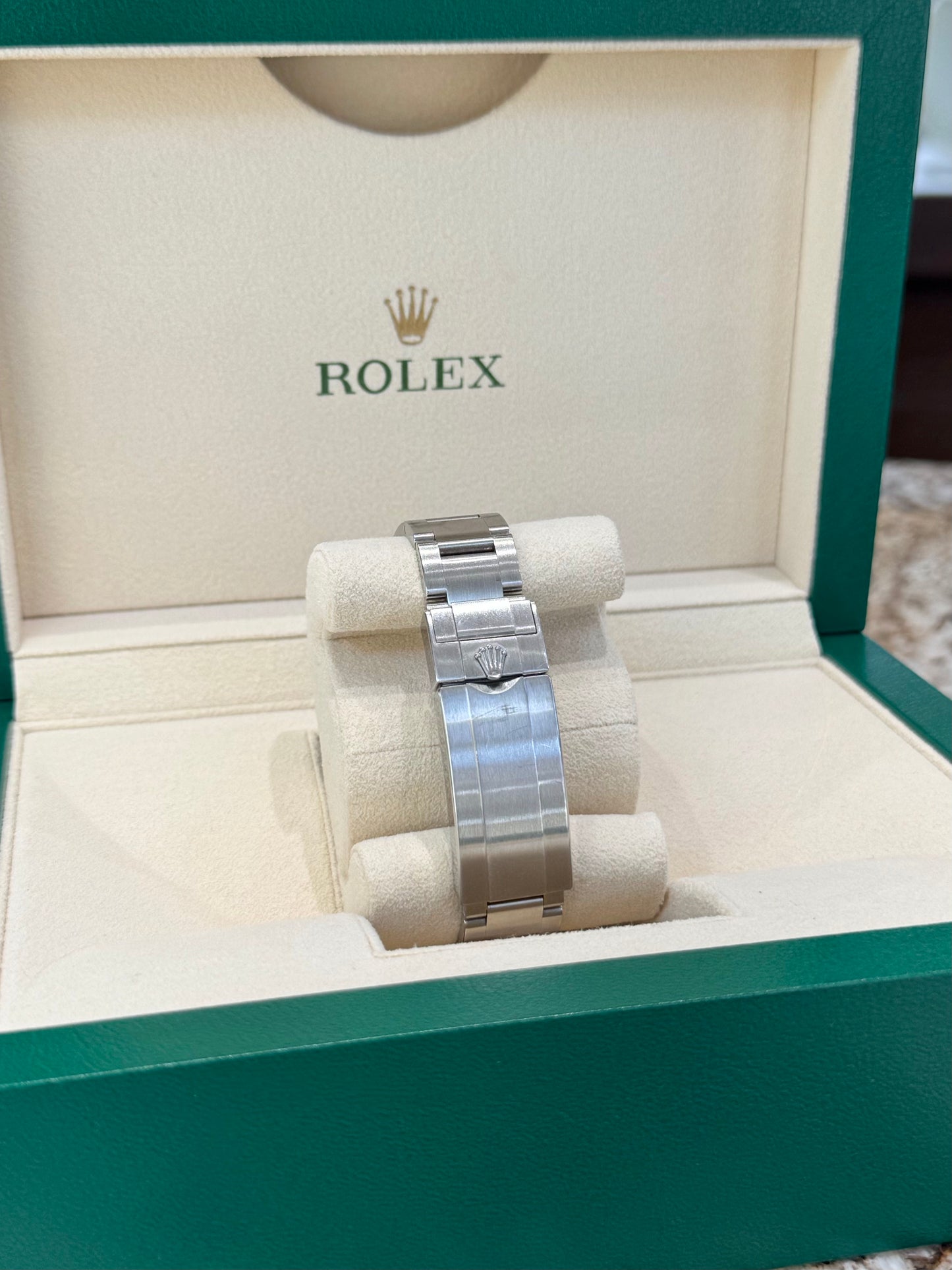 Rolex Submariner Hulk 116610LV
