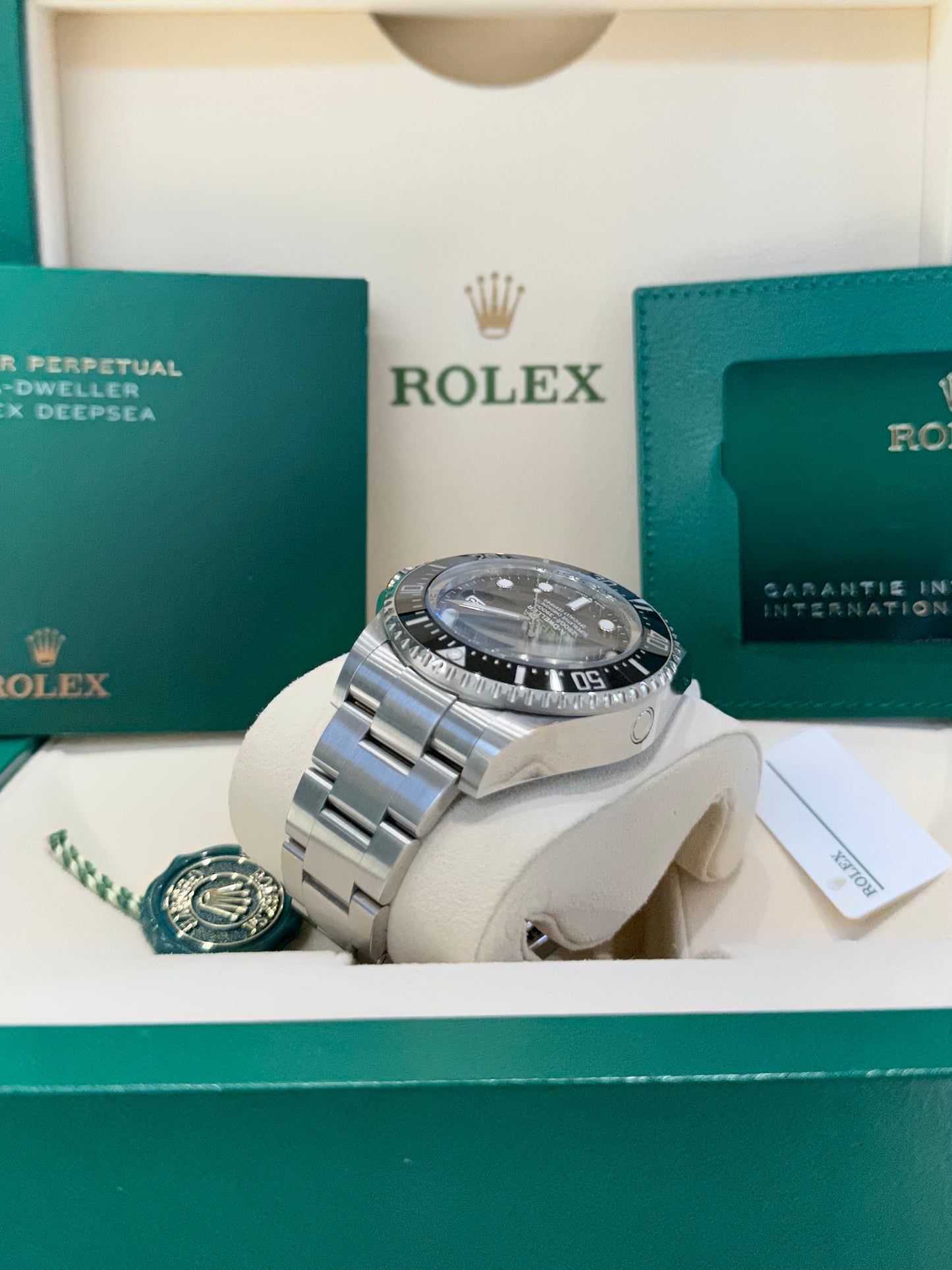 2022 Rolex Deepsea 136660