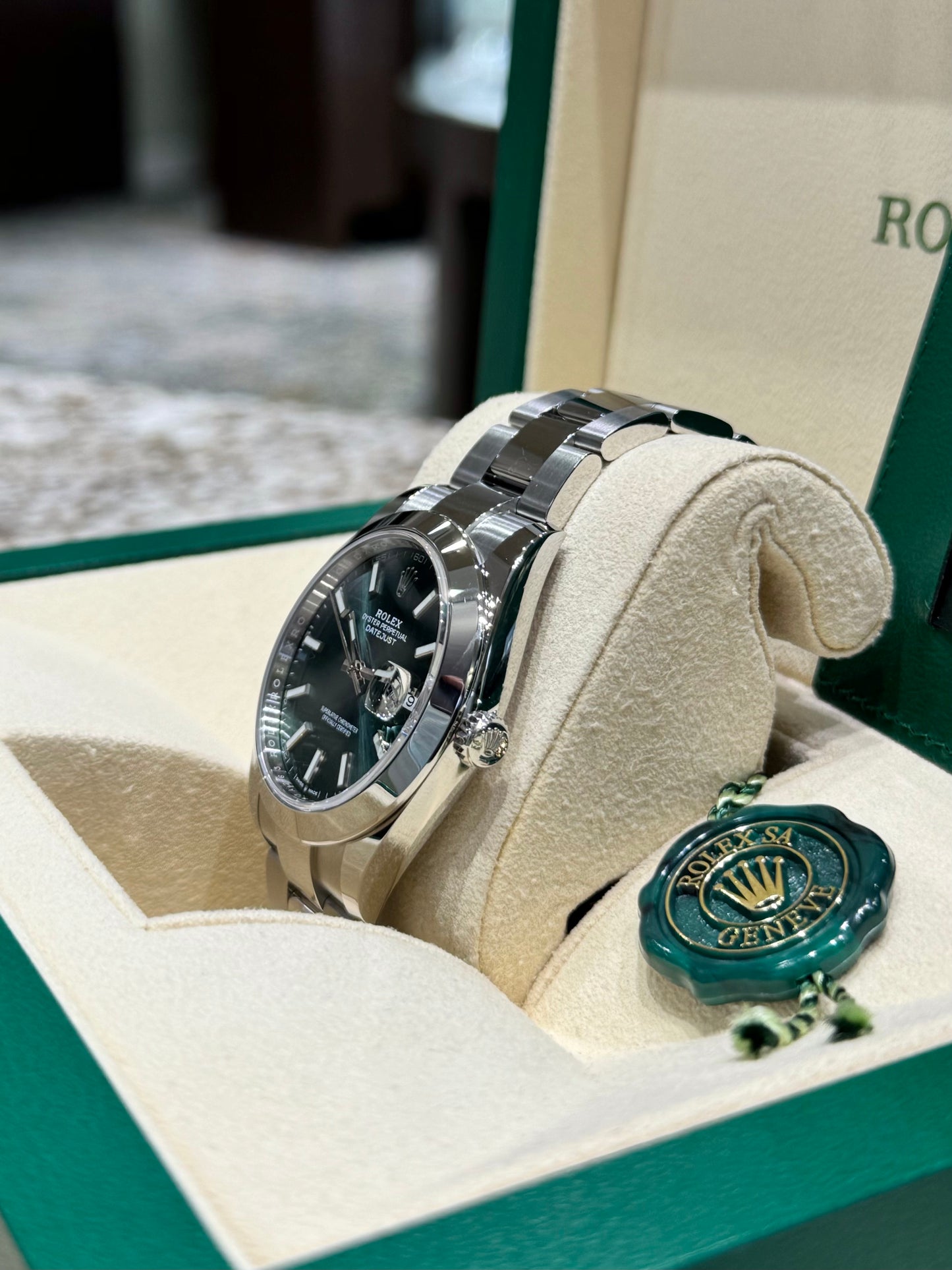 2022 Rolex Datejust 41 126300