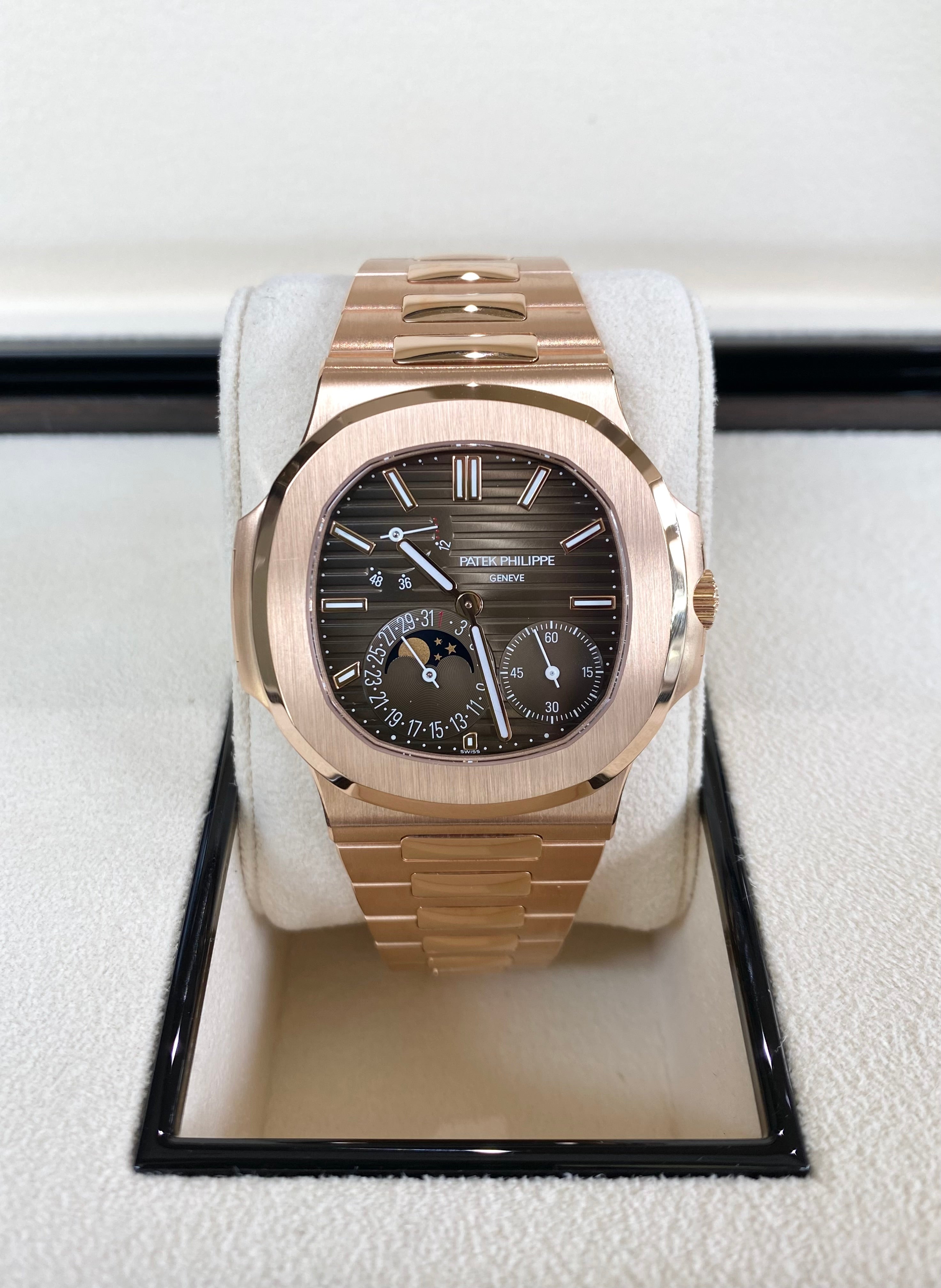 2023 Patek Philippe Nautilus 5712 1R