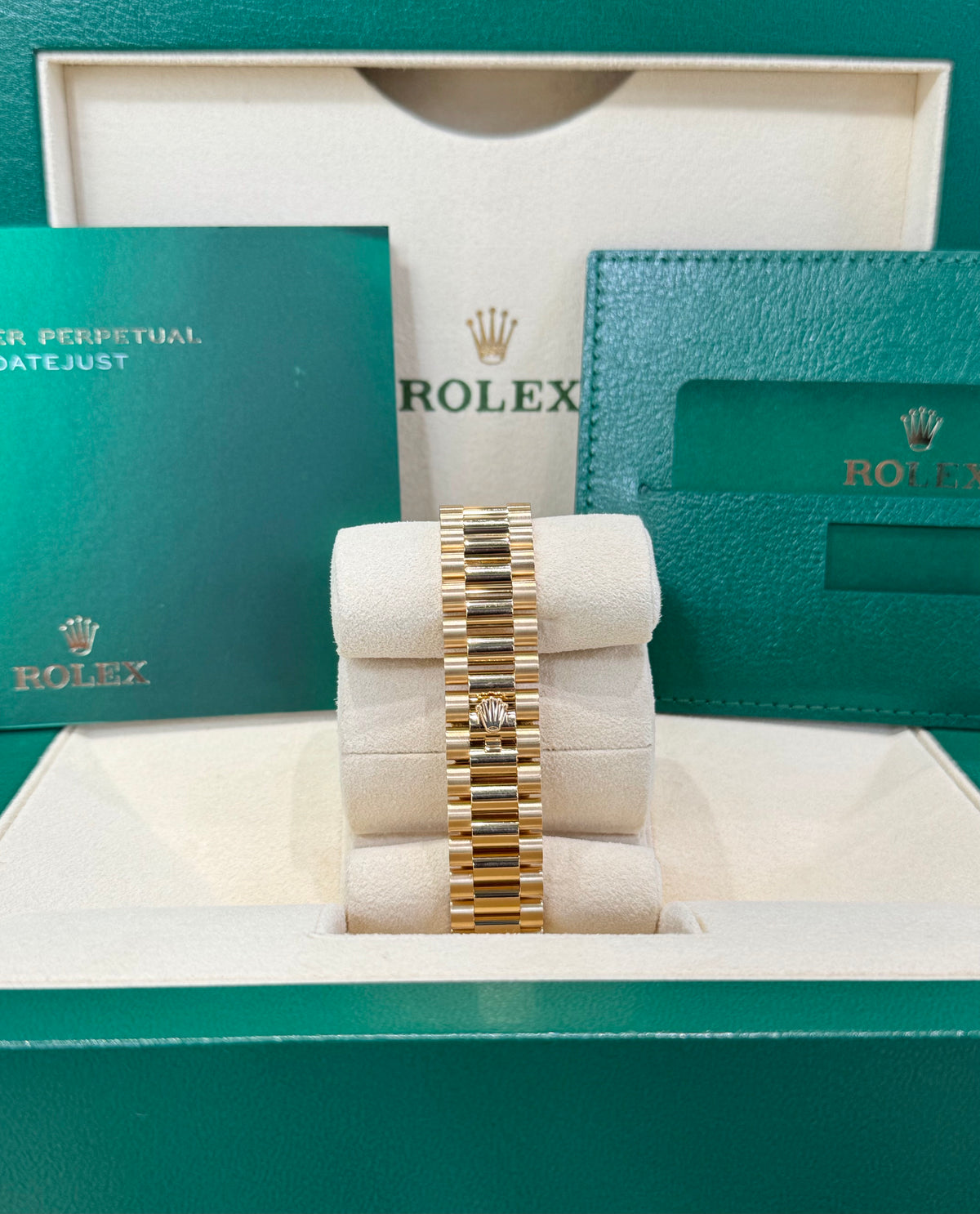 2022 Rolex Datejust 31 278278