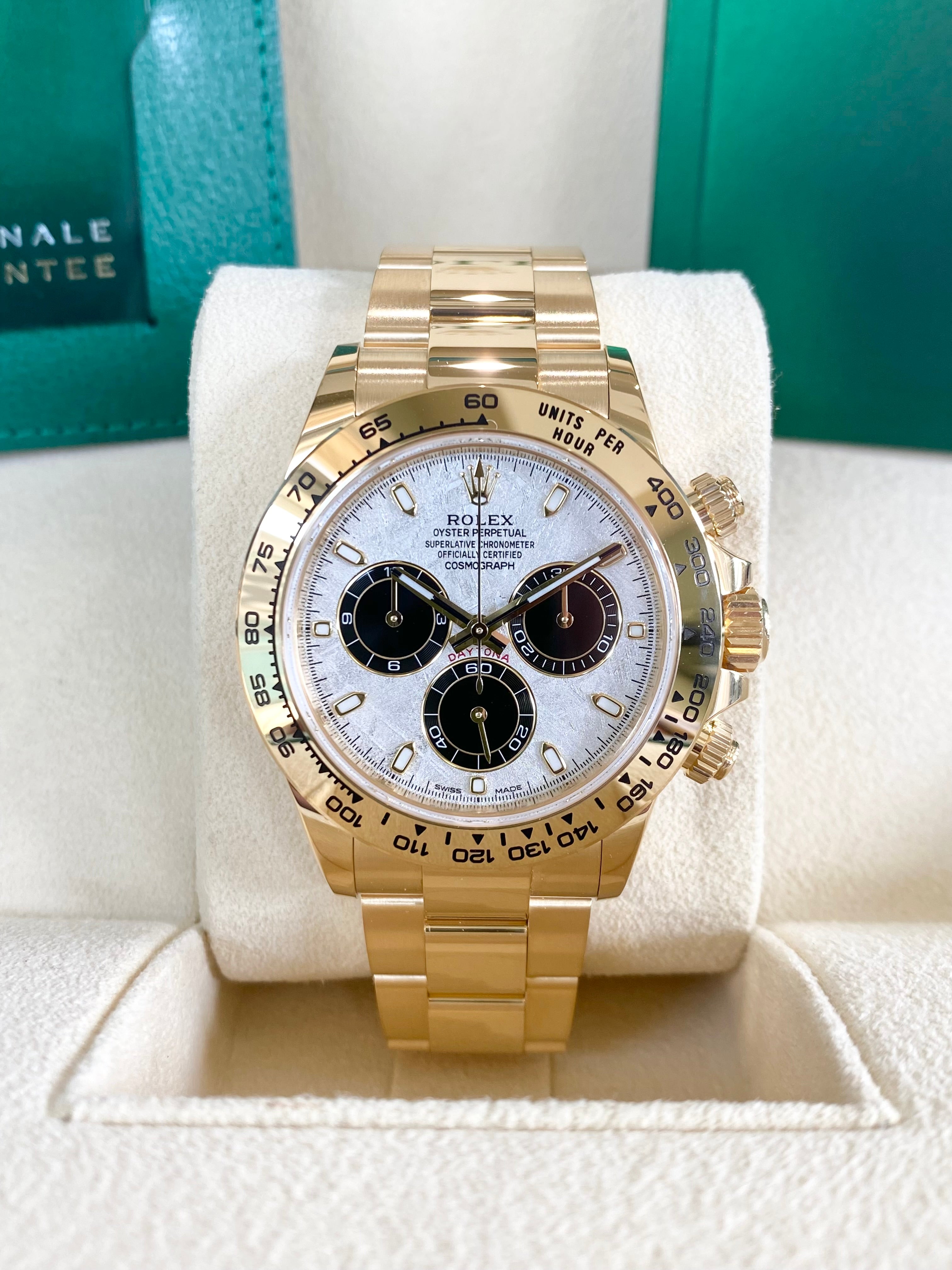 2023 Rolex Daytona 116508 – Giganti Watches