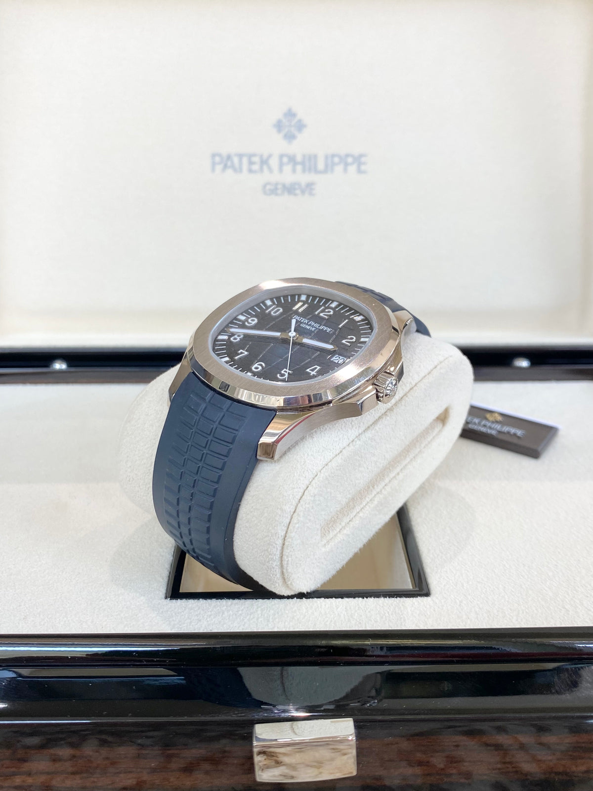 2022 Patek Philippe Aquanaut Self-Winding 5168G