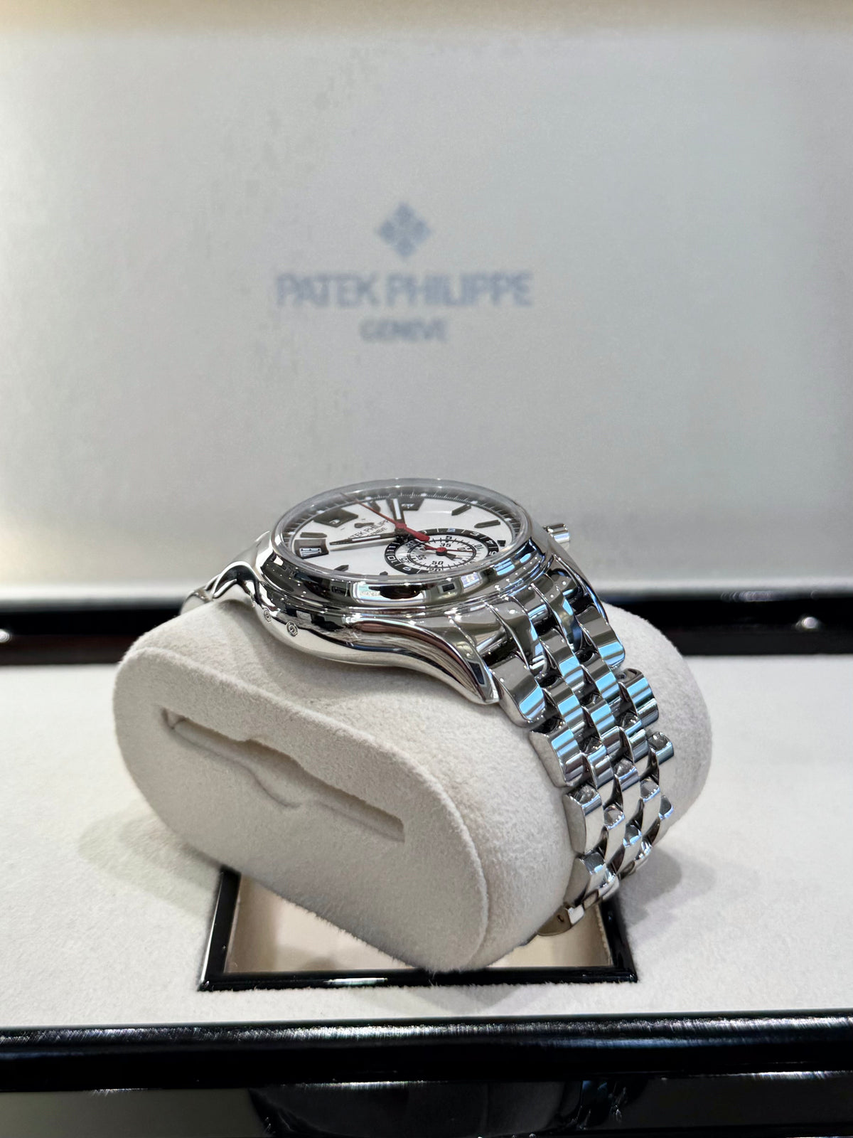 2018 Patek Philippe Annual Calendar 5960/1A-001