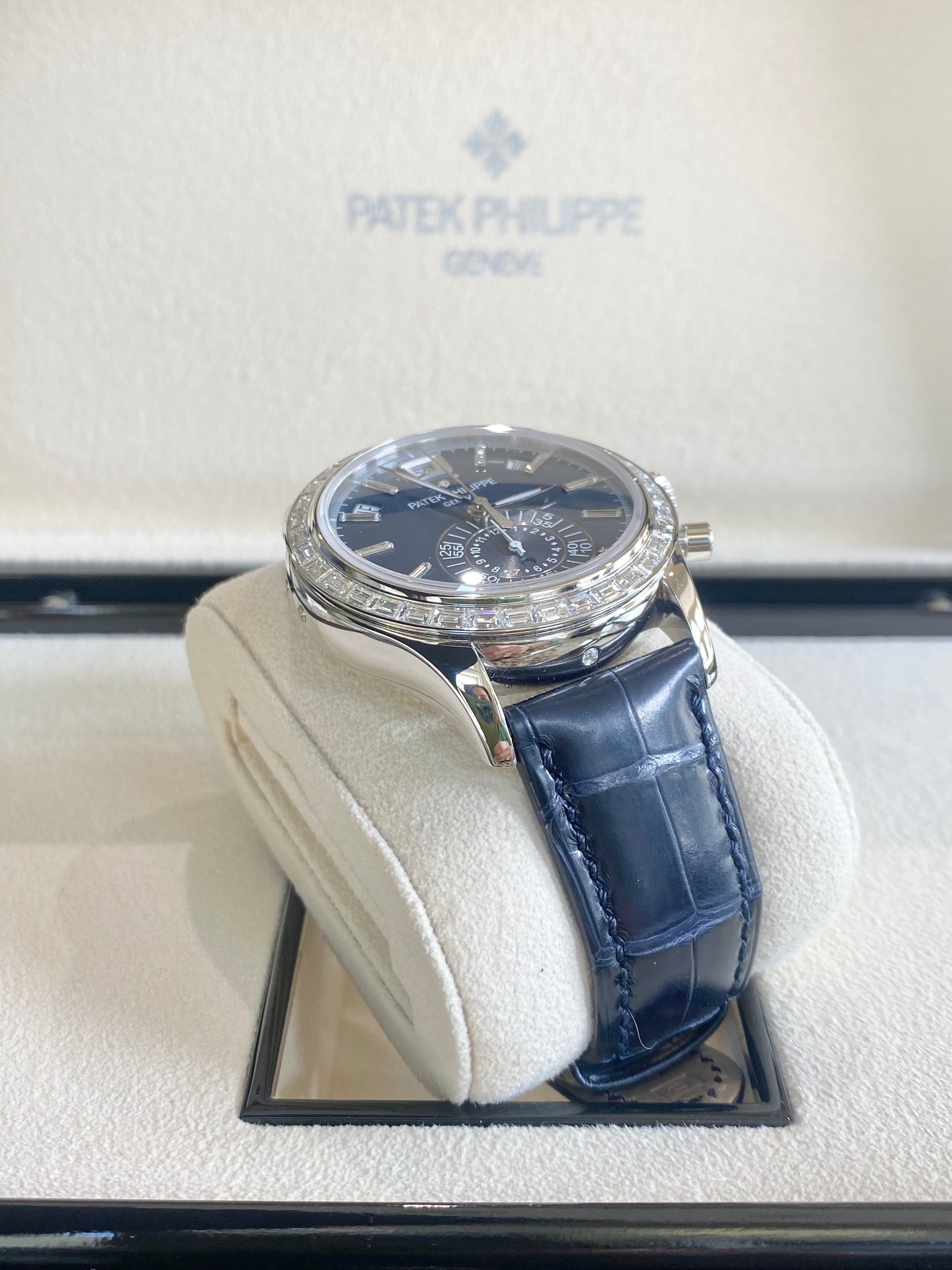 2023 Patek Philippe Complications Chronograph 5961P-001