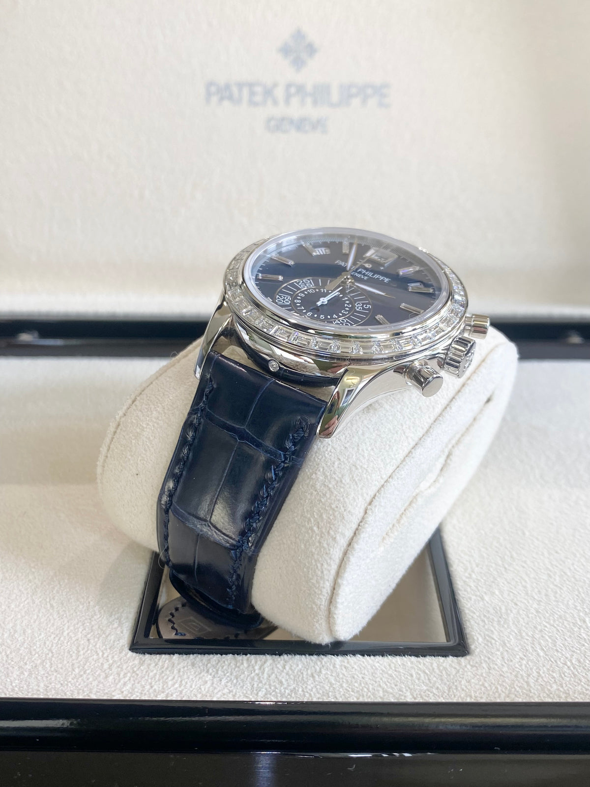 2023 Patek Philippe Complications Chronograph 5961P-001