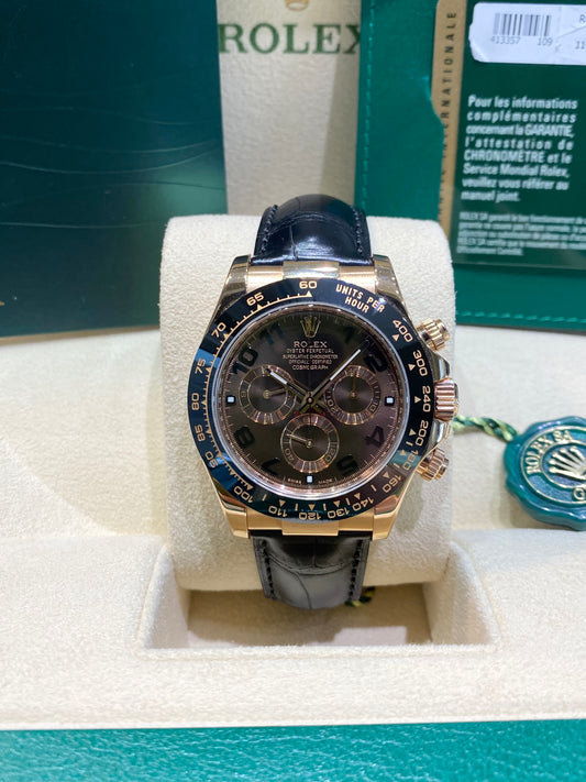 2011 Rolex Daytona 116515