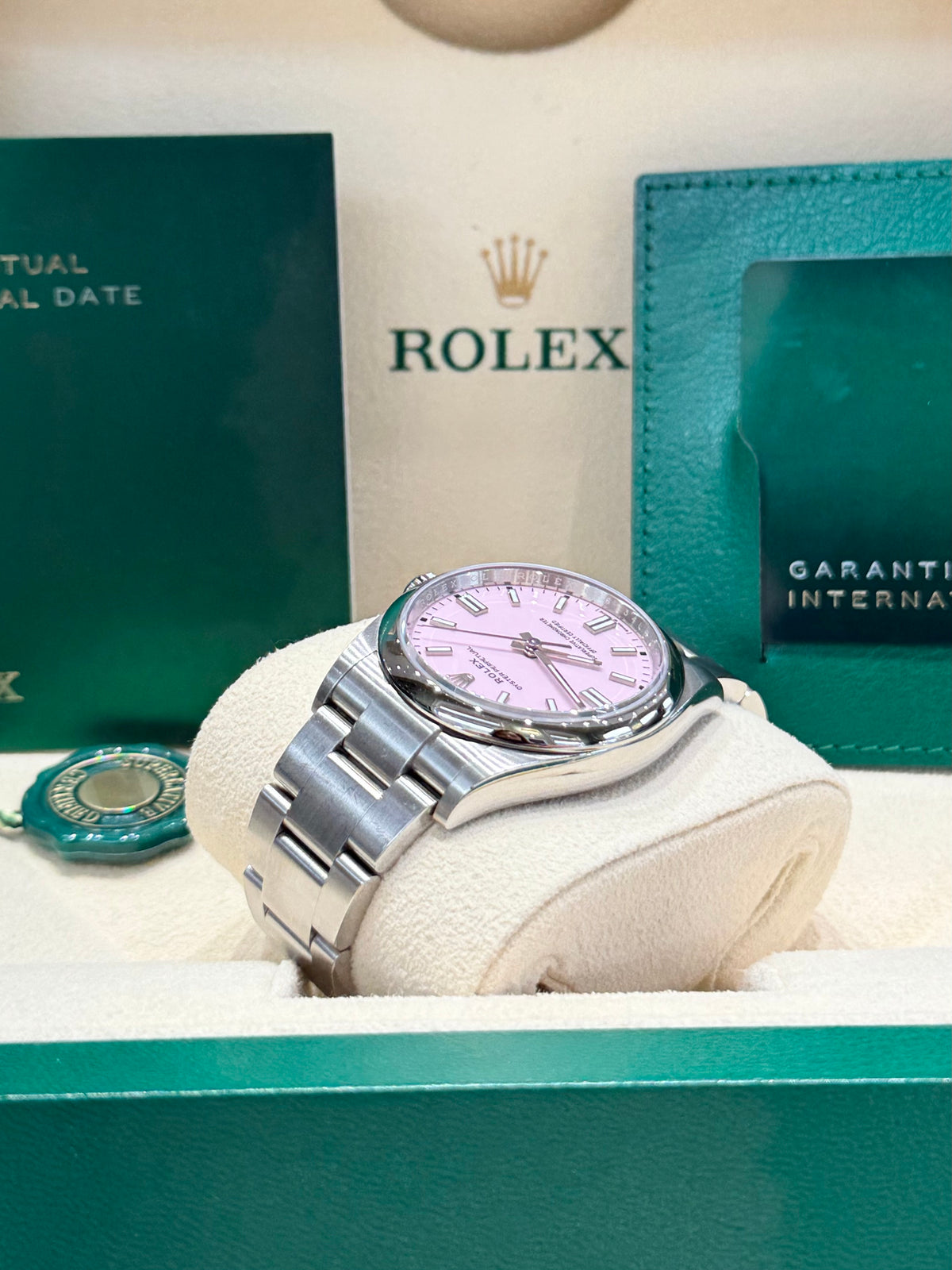 2023 Rolex Oyster Perpetual 36 126000