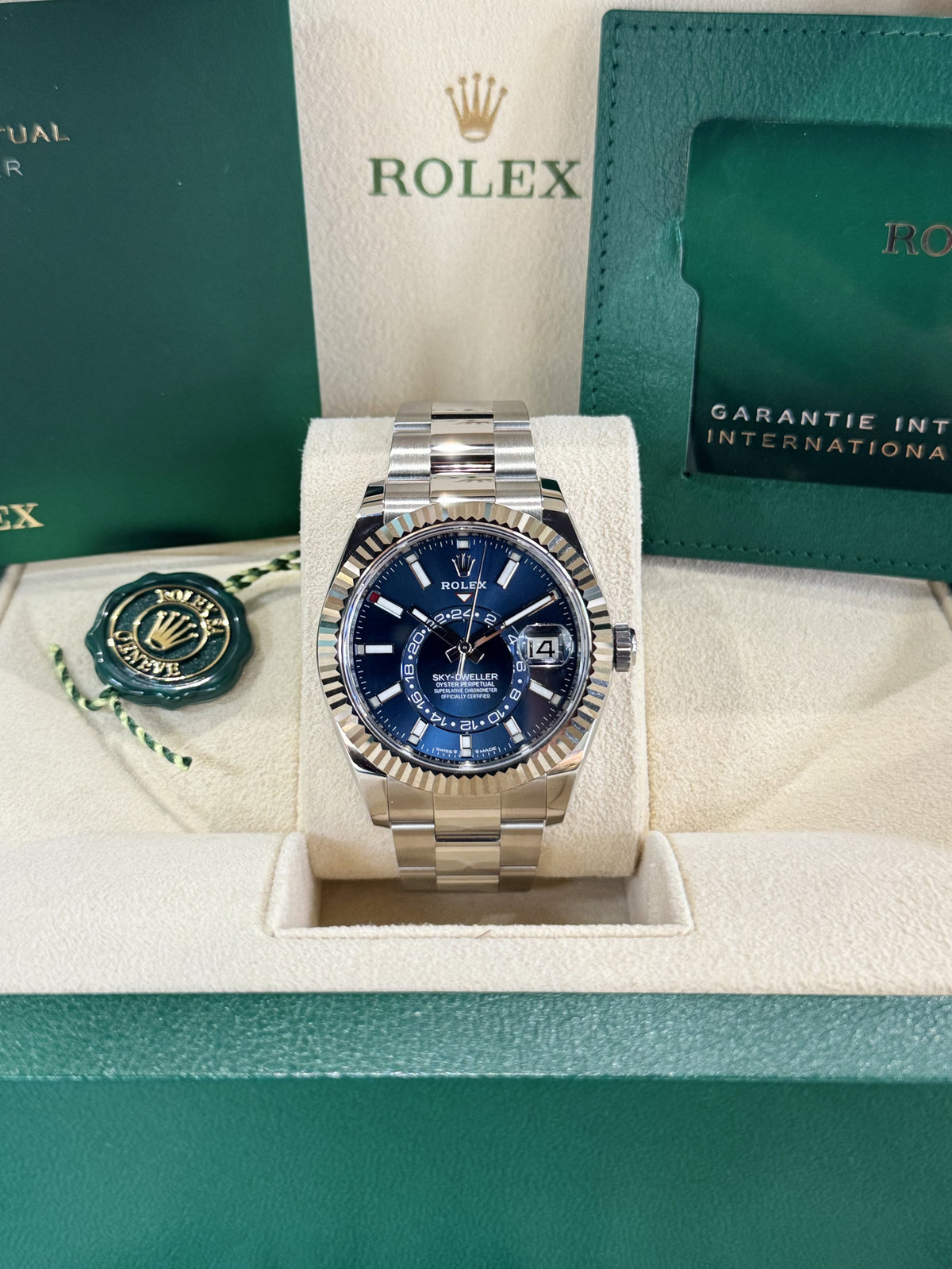 2025 Rolex Sky-Dweller 336934