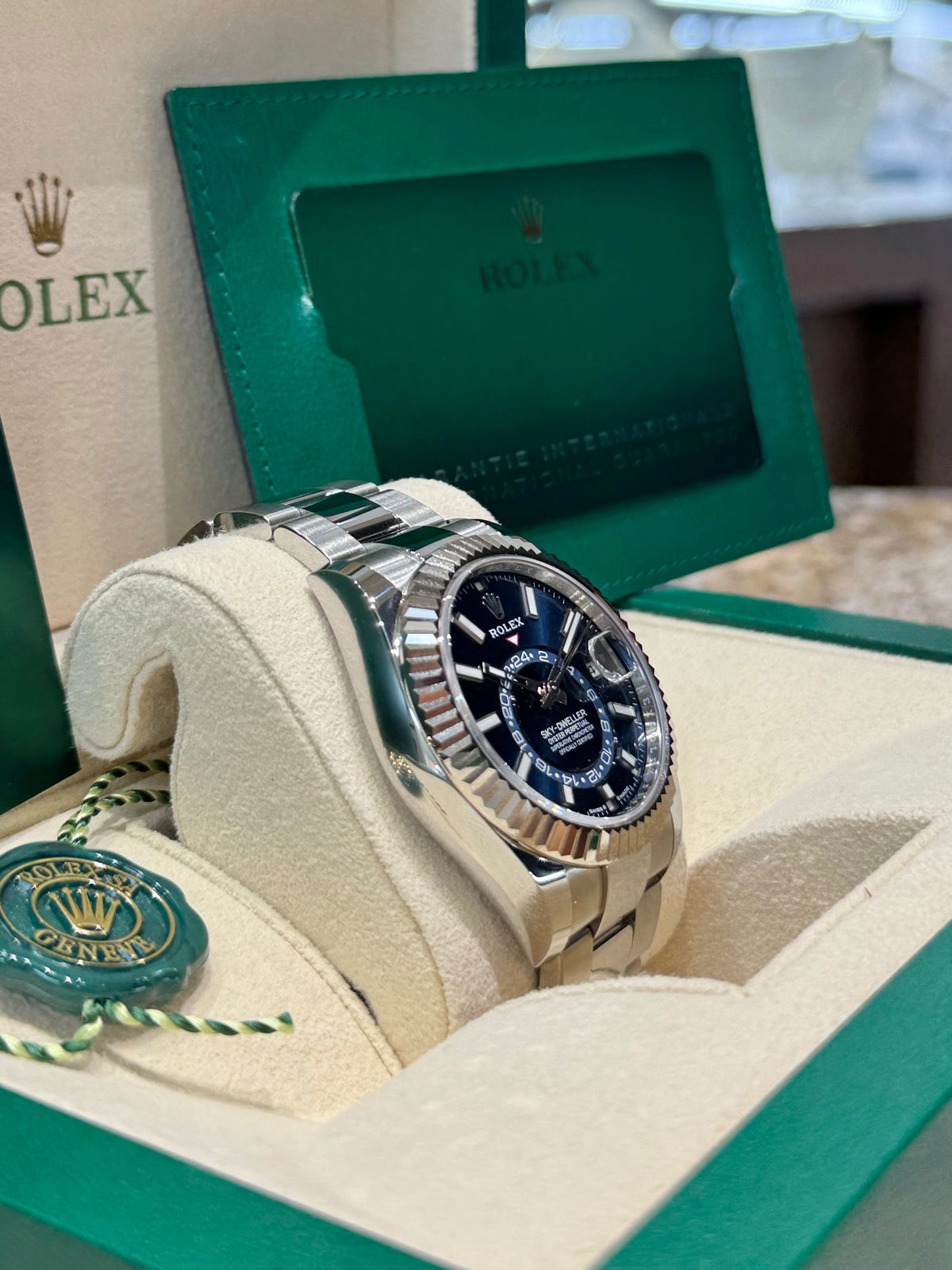 2025 Rolex Sky-Dweller 336934