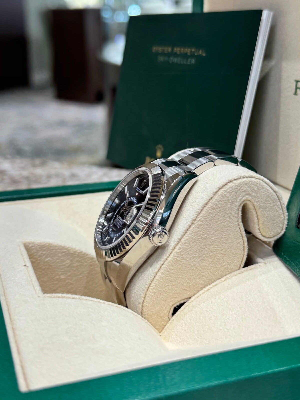2025 Rolex Sky-Dweller 336934