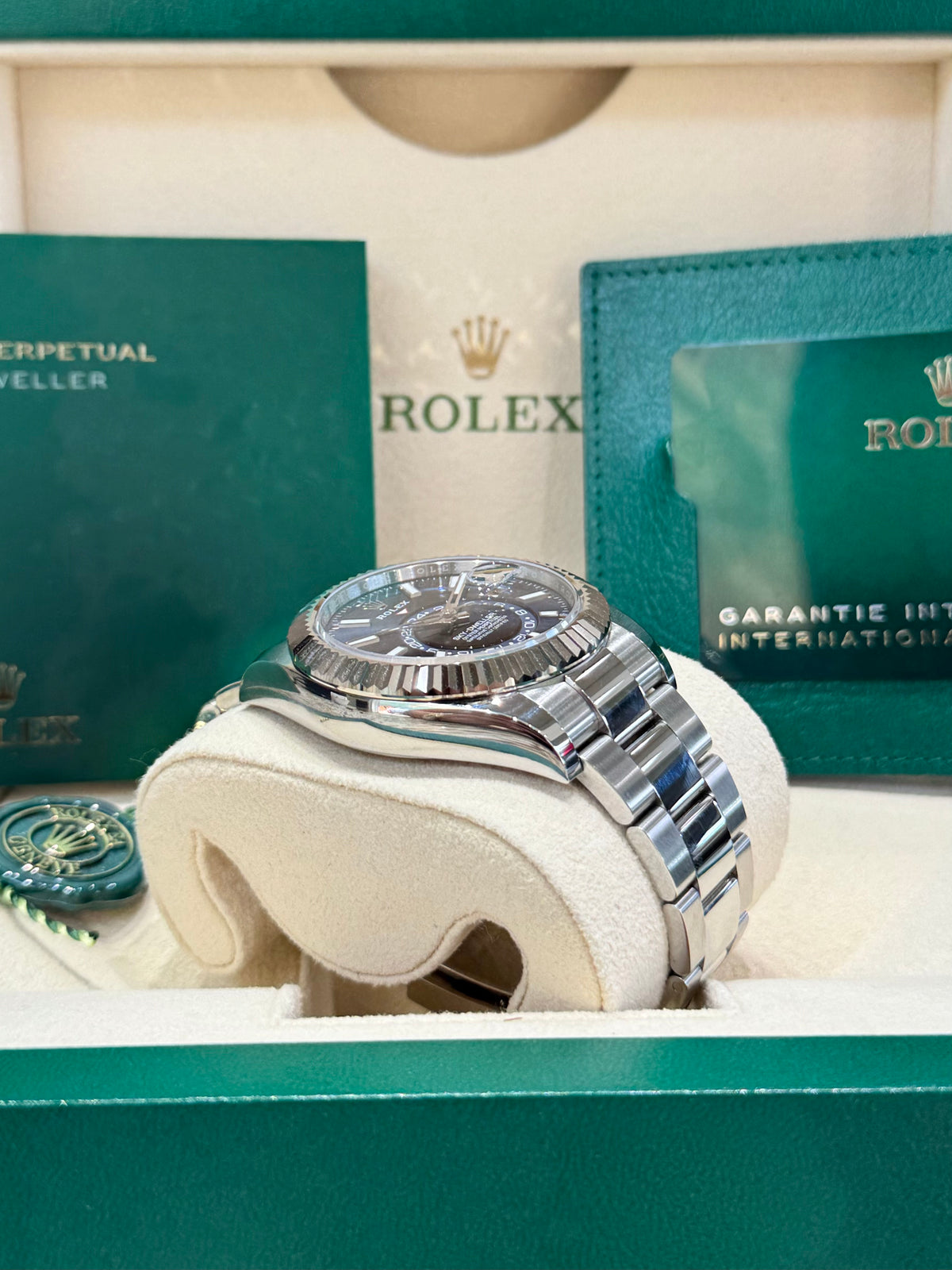 2025 Rolex Sky-Dweller 336934