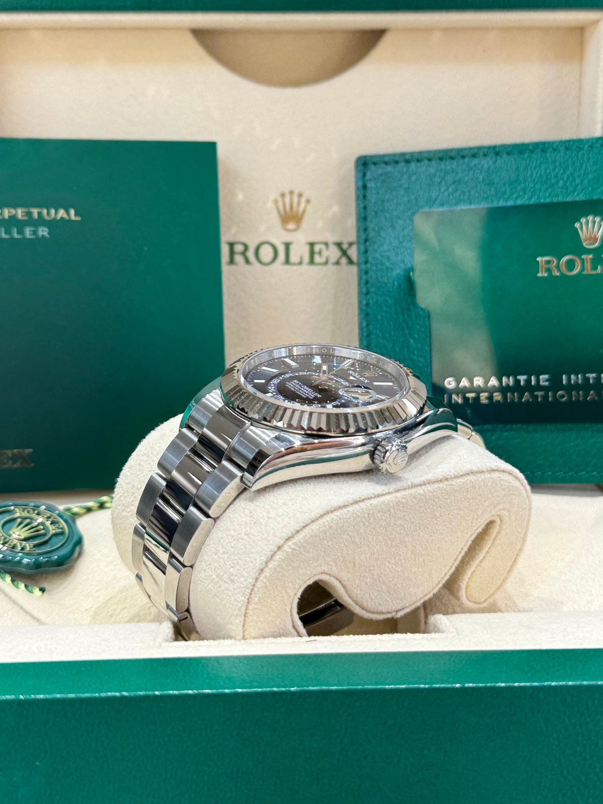 2025 Rolex Sky-Dweller 336934