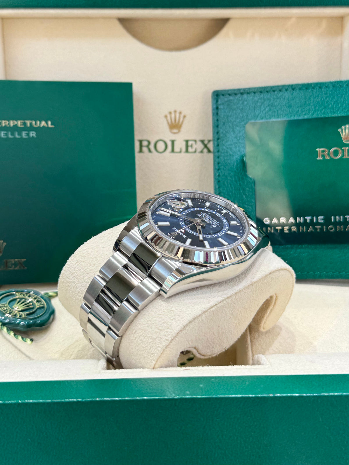 2025 Rolex Sky-Dweller 336934