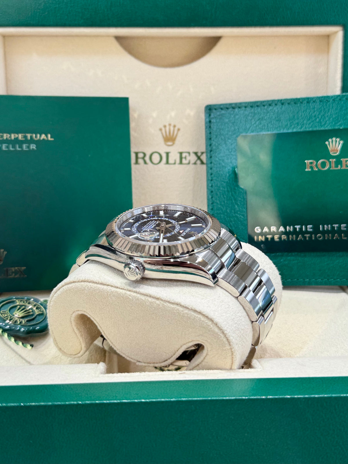 2025 Rolex Sky-Dweller 336934