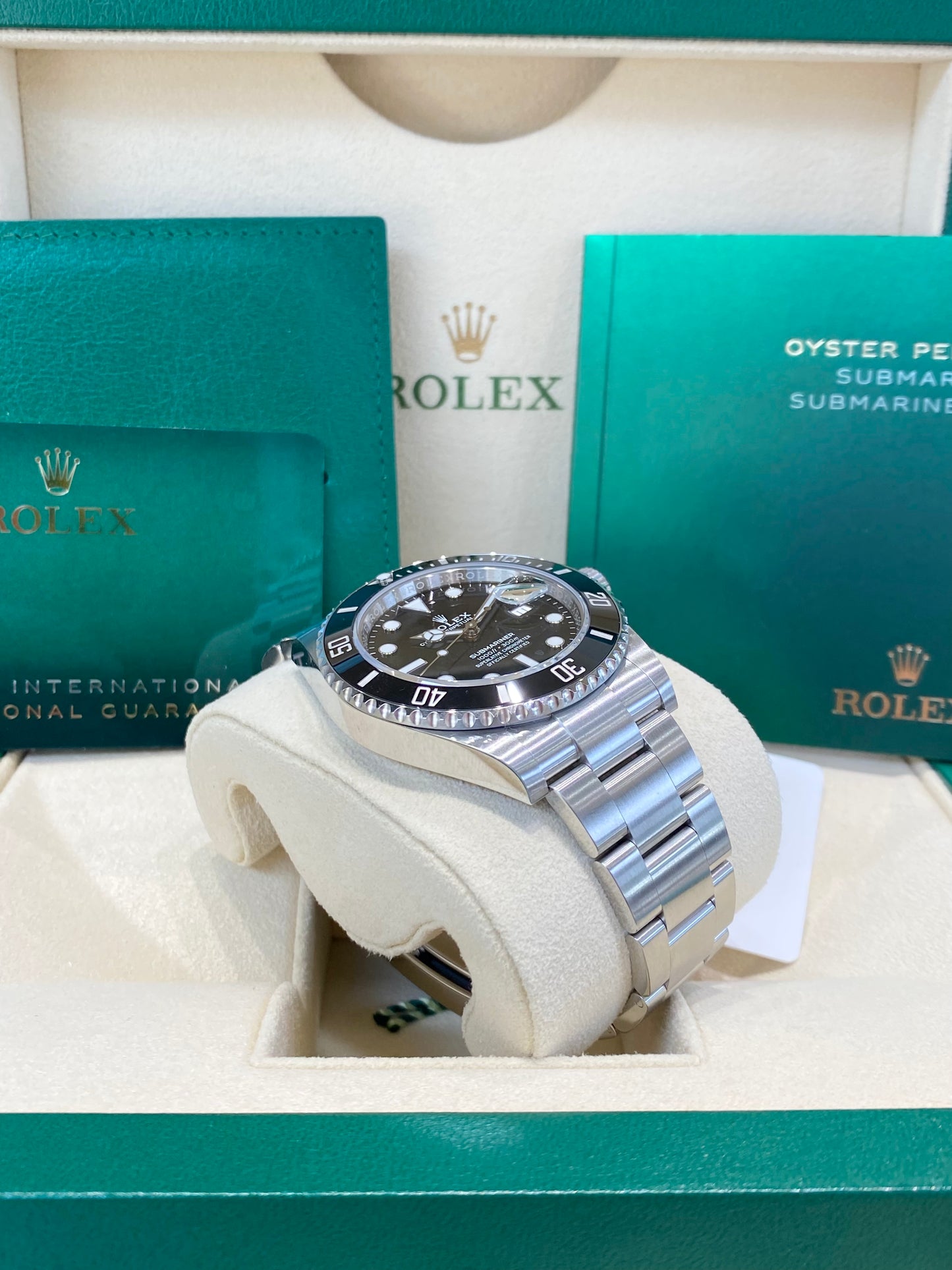 2024 Rolex Submariner 126610LN