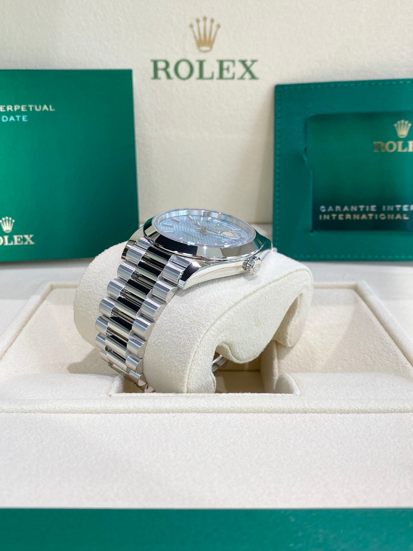 2022 Rolex Day-Date 40 228206