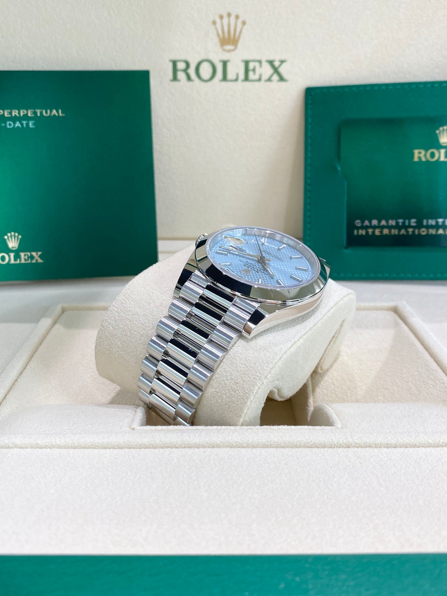 2022 Rolex Day-Date 40 228206
