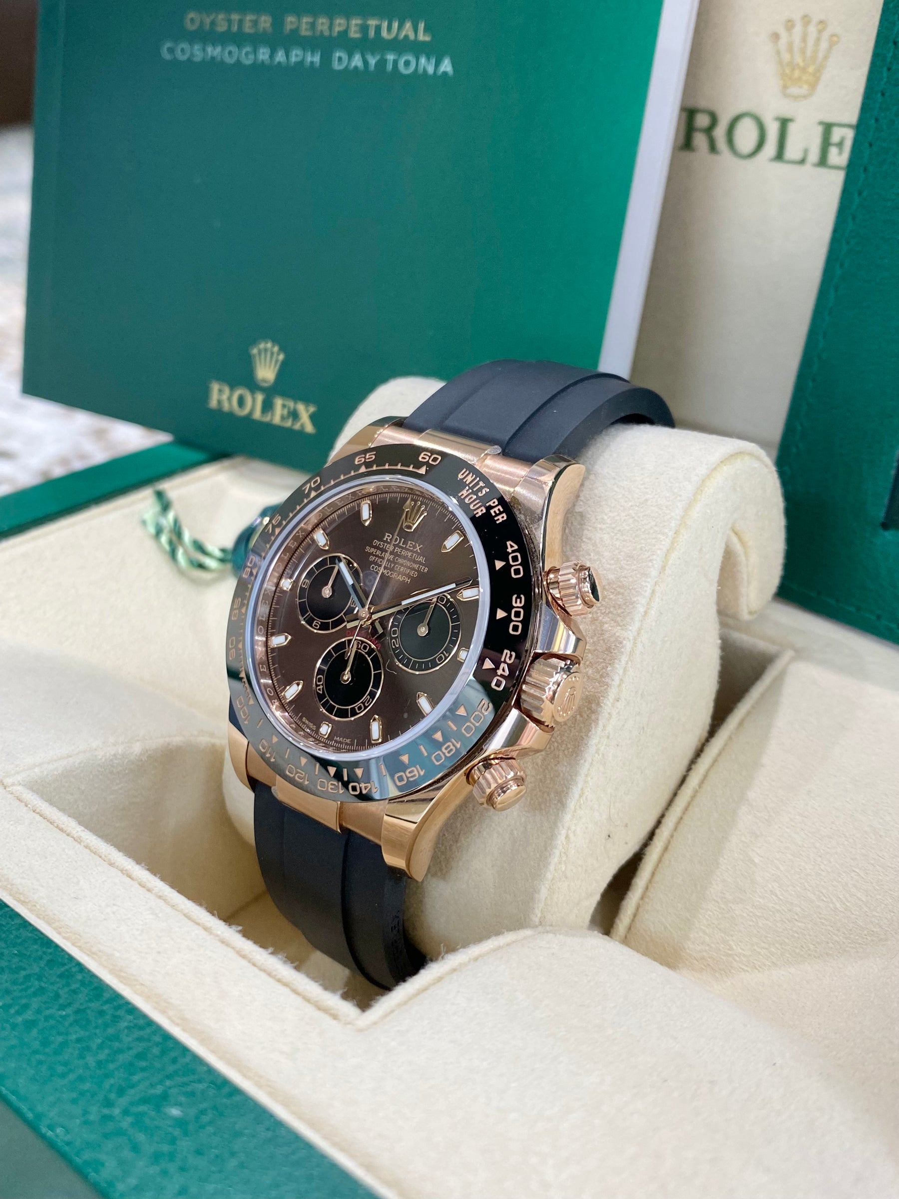 2022 Rolex Daytona 116515