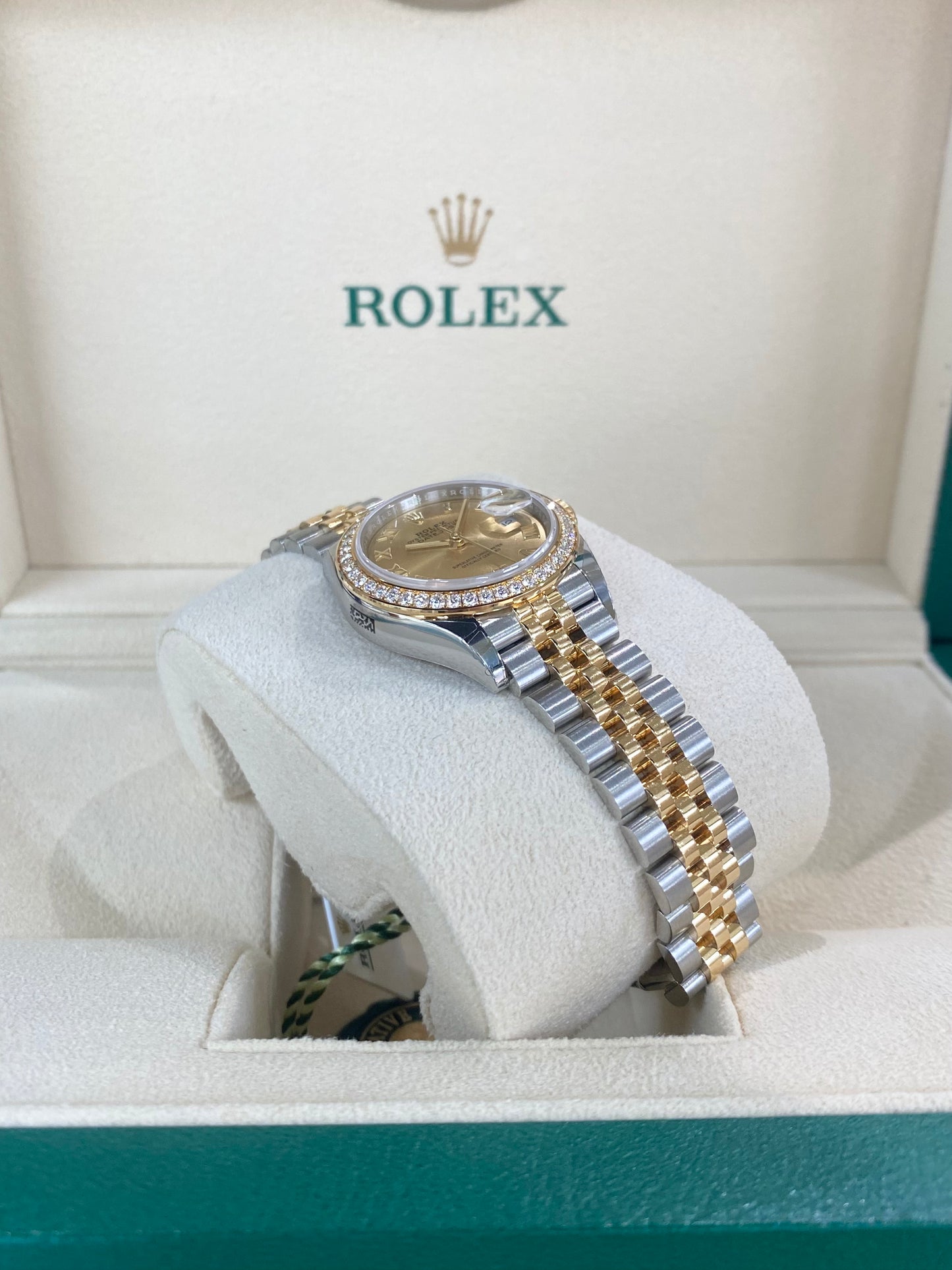 2023 Rolex Datejust 28 279383RBR