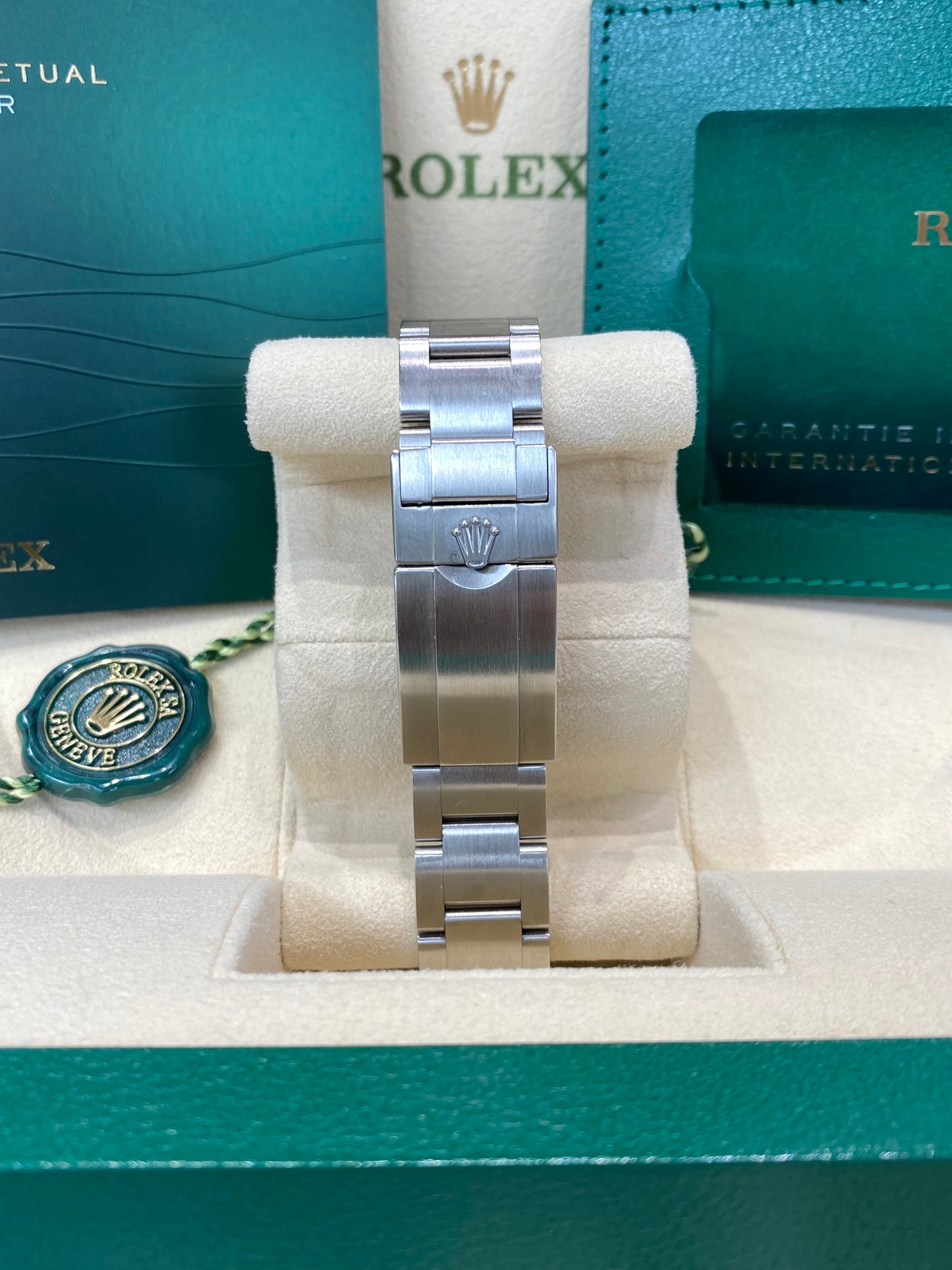 2020 Rolex Explorer 214270