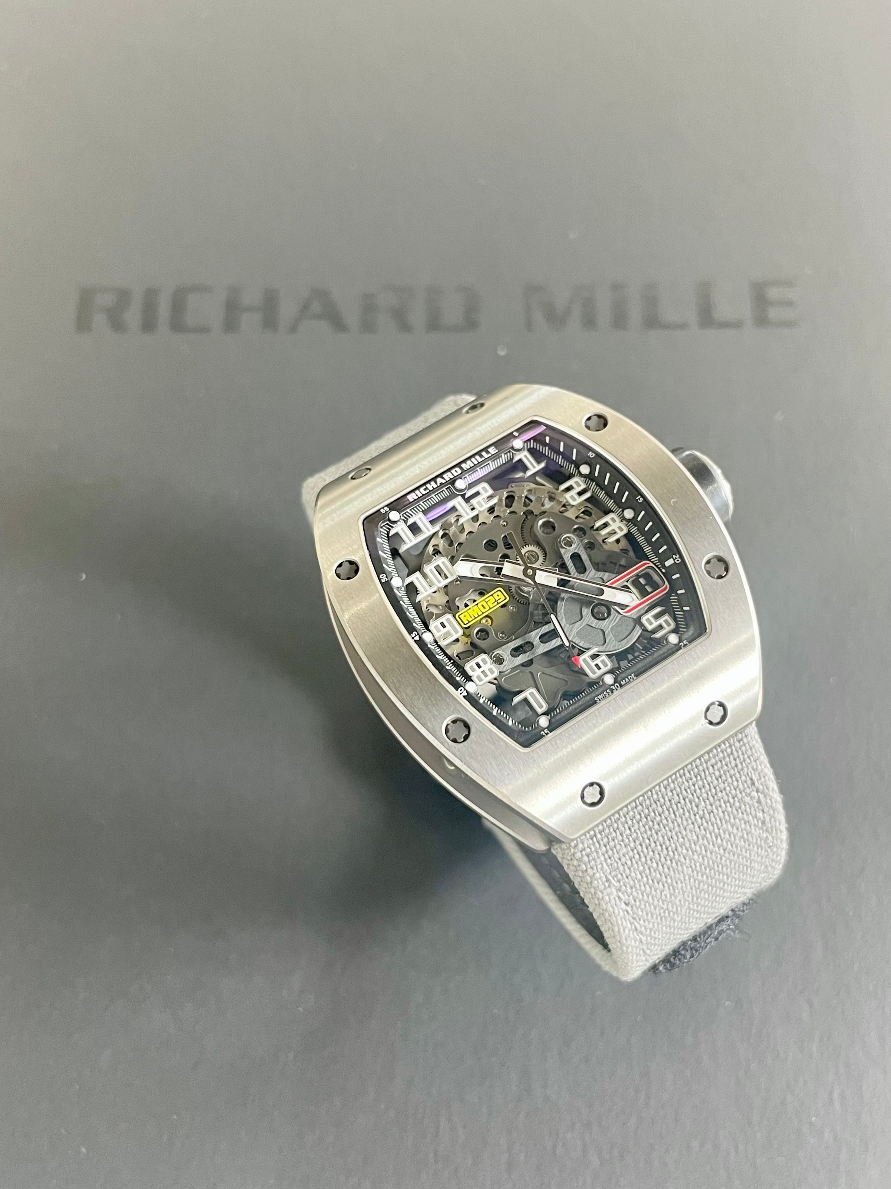 Richard discount mille 29