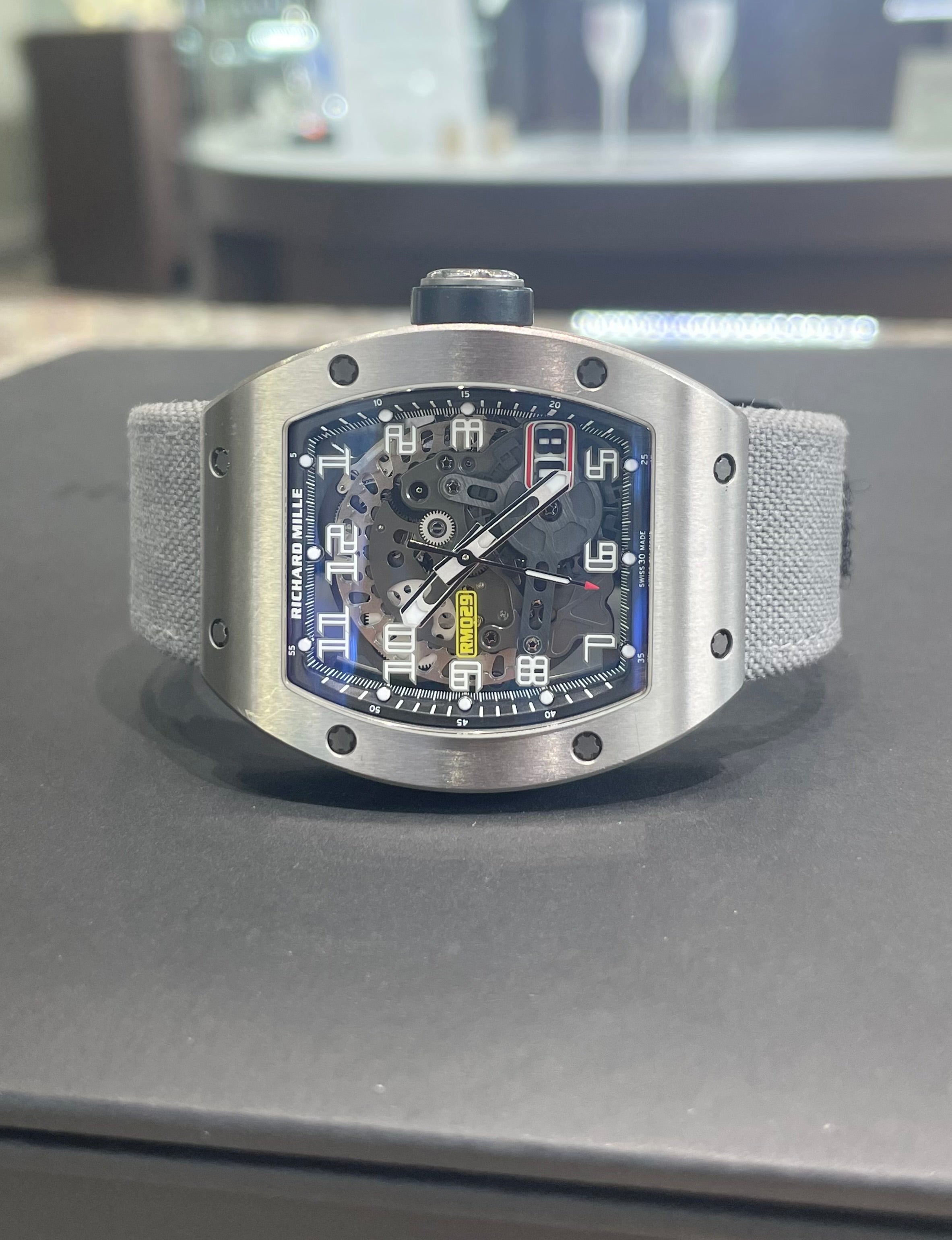 Richard Mille RM029 Giganti Watches