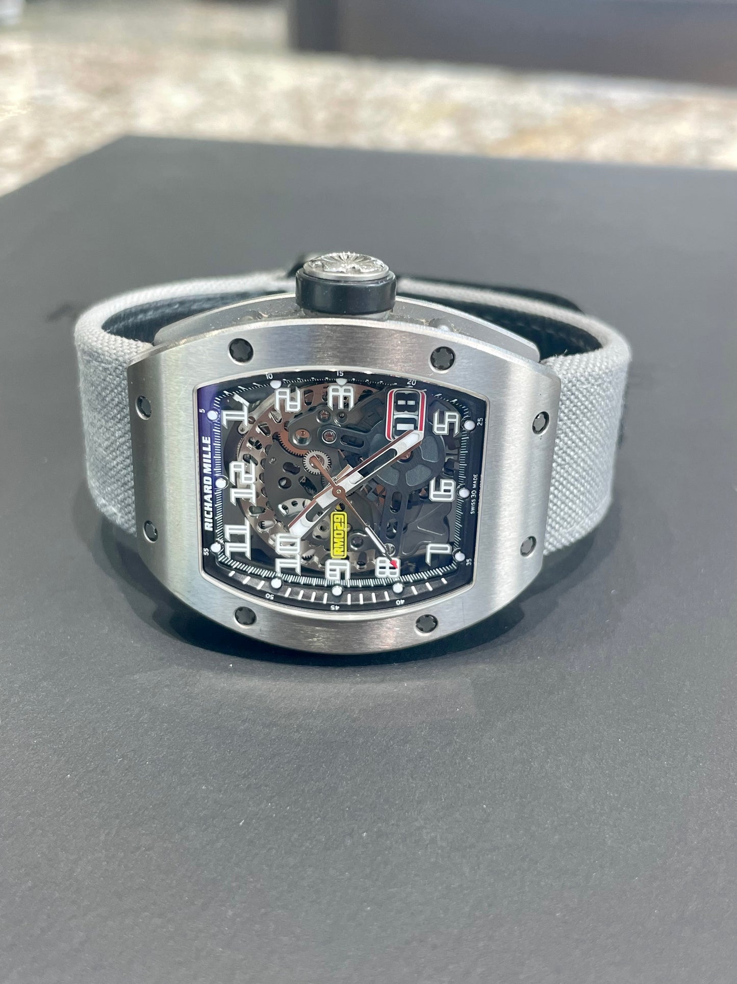 Richard Mille RM029