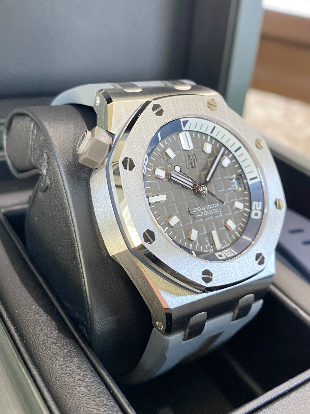 2023 Audemars Piguet Royal Oak Offshore Diver 15720ST
