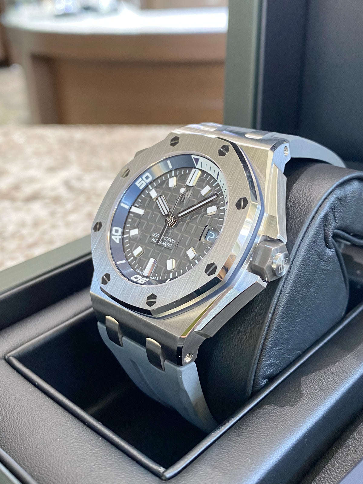 2023 Audemars Piguet Royal Oak Offshore Diver 15720ST