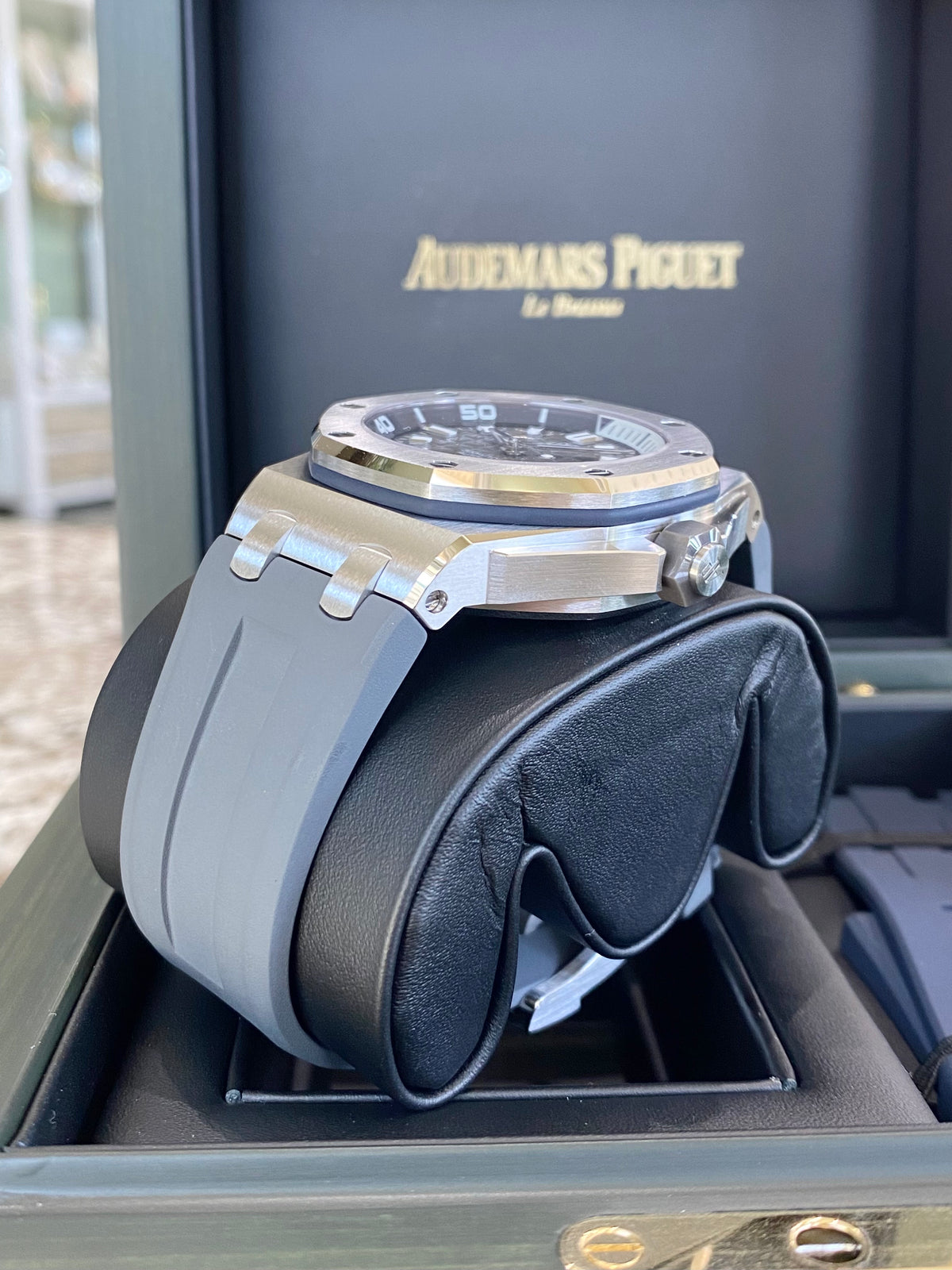 2023 Audemars Piguet Royal Oak Offshore Diver 15720ST