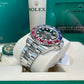 2021 Rolex GMT-Master II Pepsi 126710BLRO